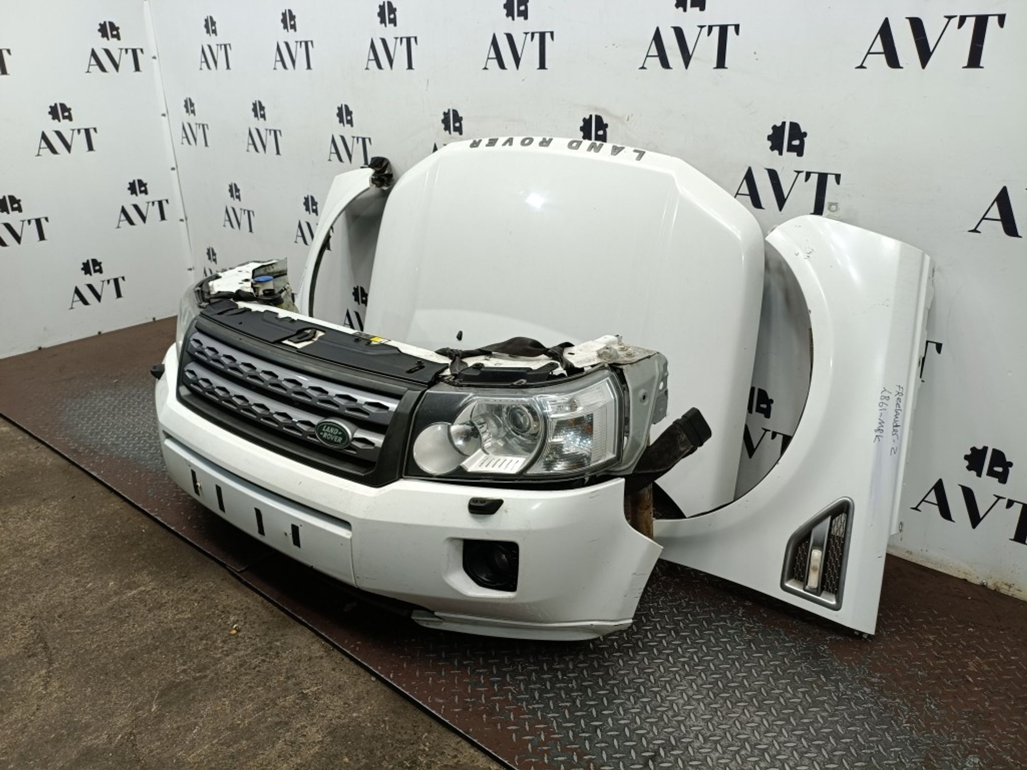 Ноускат (Nose Cut) Land Rover Freelander, 175000 рублей, Ростов-на-Дону