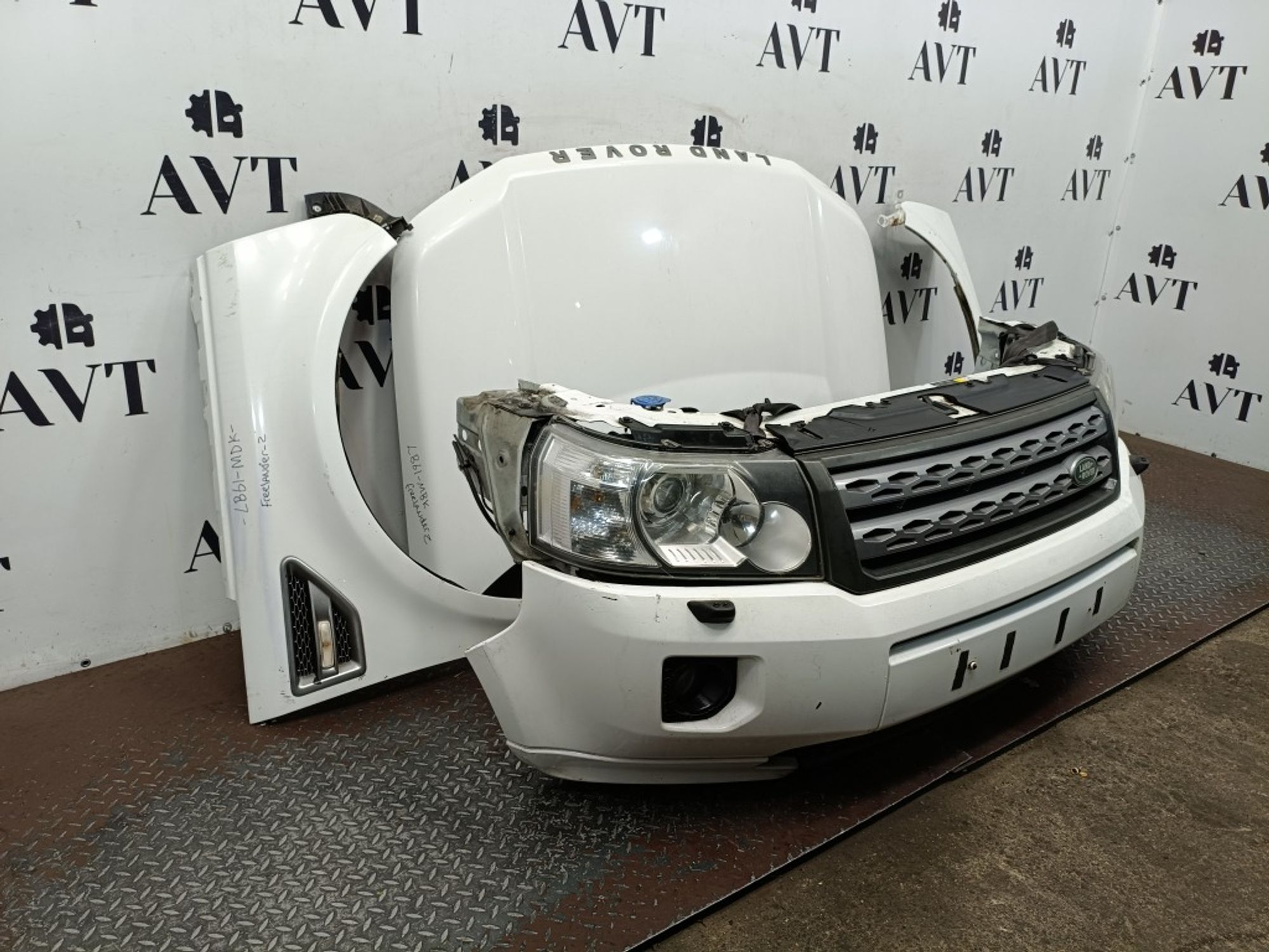 Ноускат (Nose Cut) Land Rover Freelander, 175000 рублей, Ростов-на-Дону