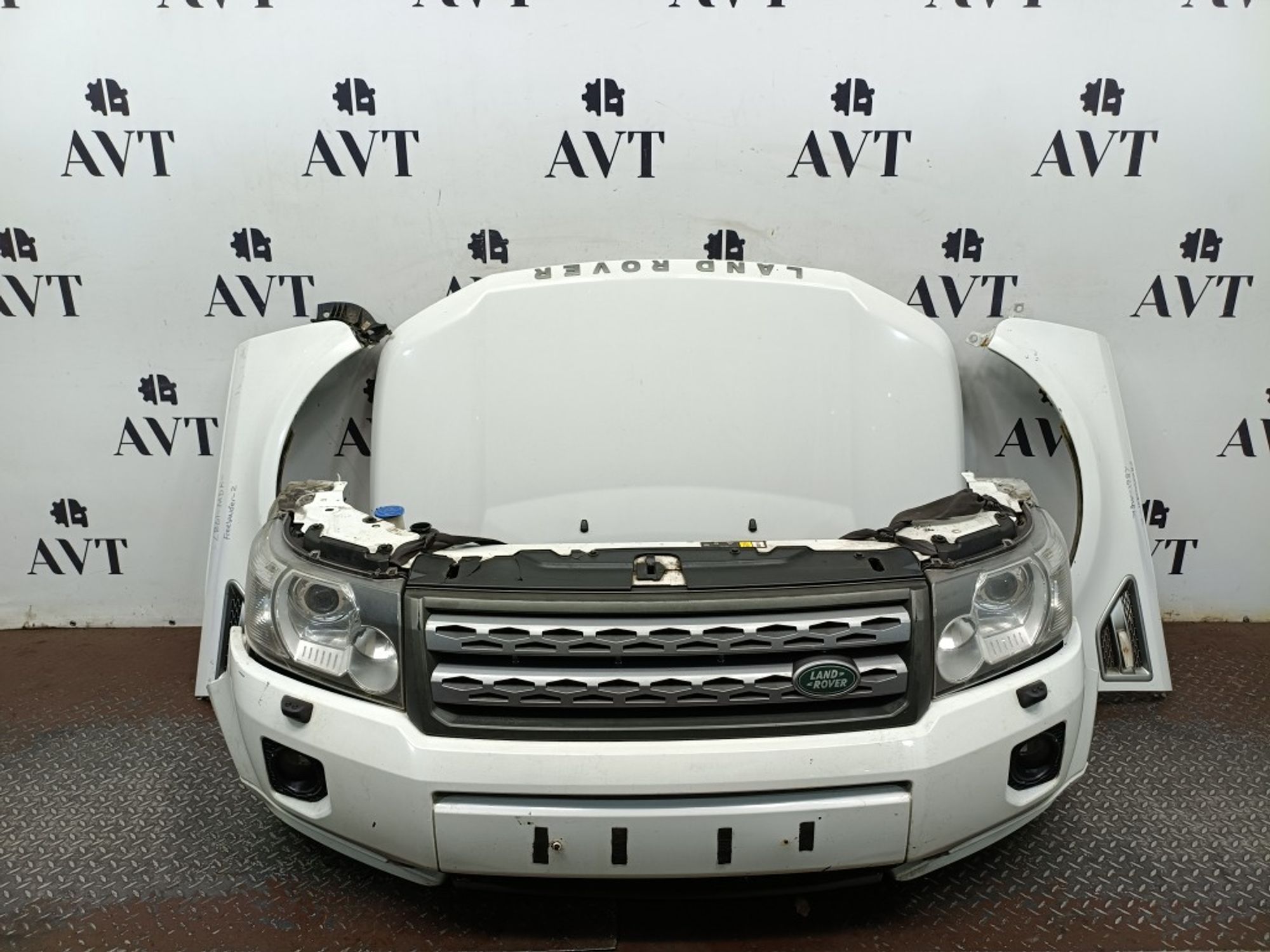 Ноускат (Nose Cut) Land Rover Freelander, 175000 рублей, Ростов-на-Дону