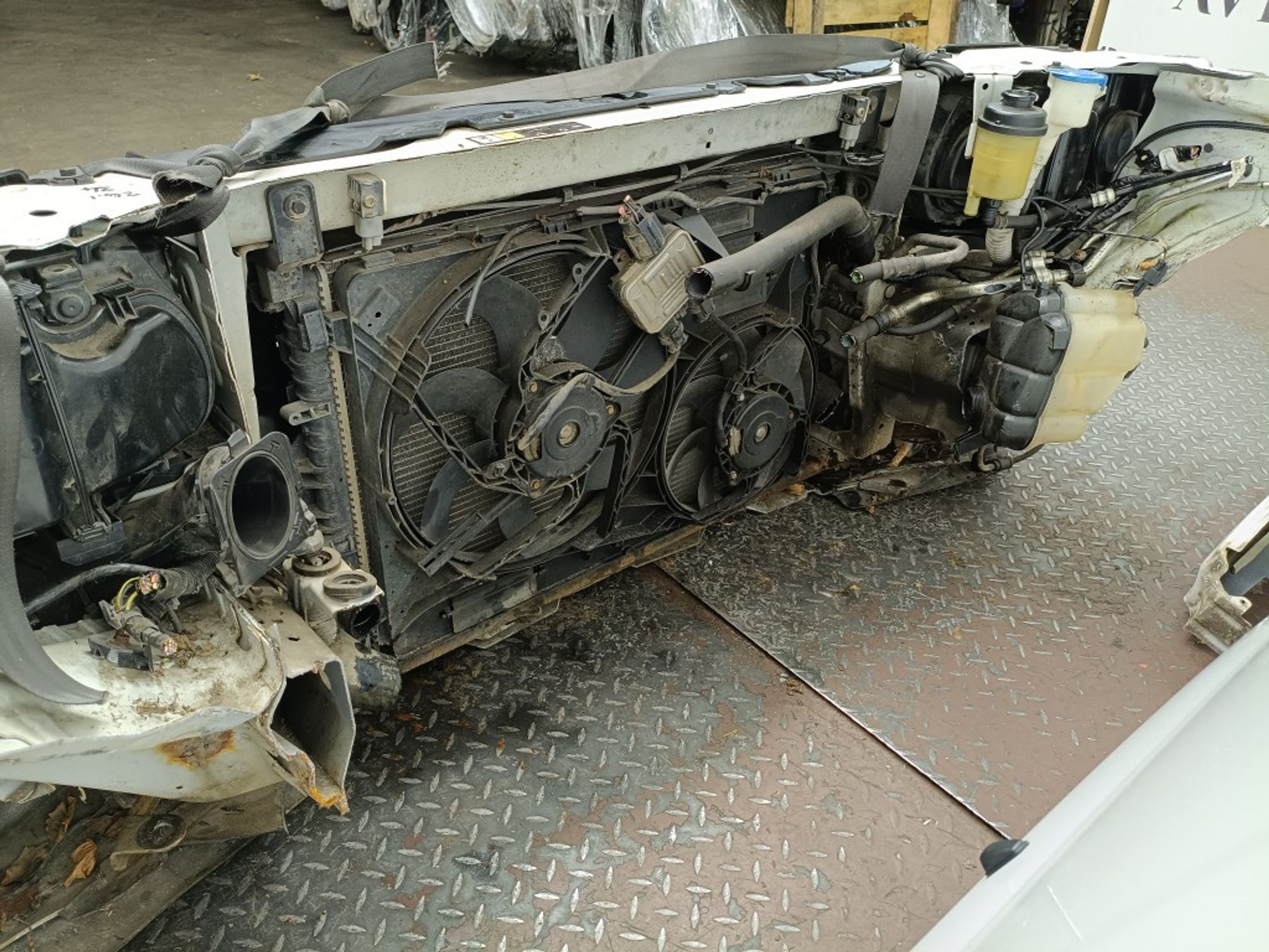Ноускат (Nose Cut) Land Rover Freelander, 175000 рублей, Ростов-на-Дону