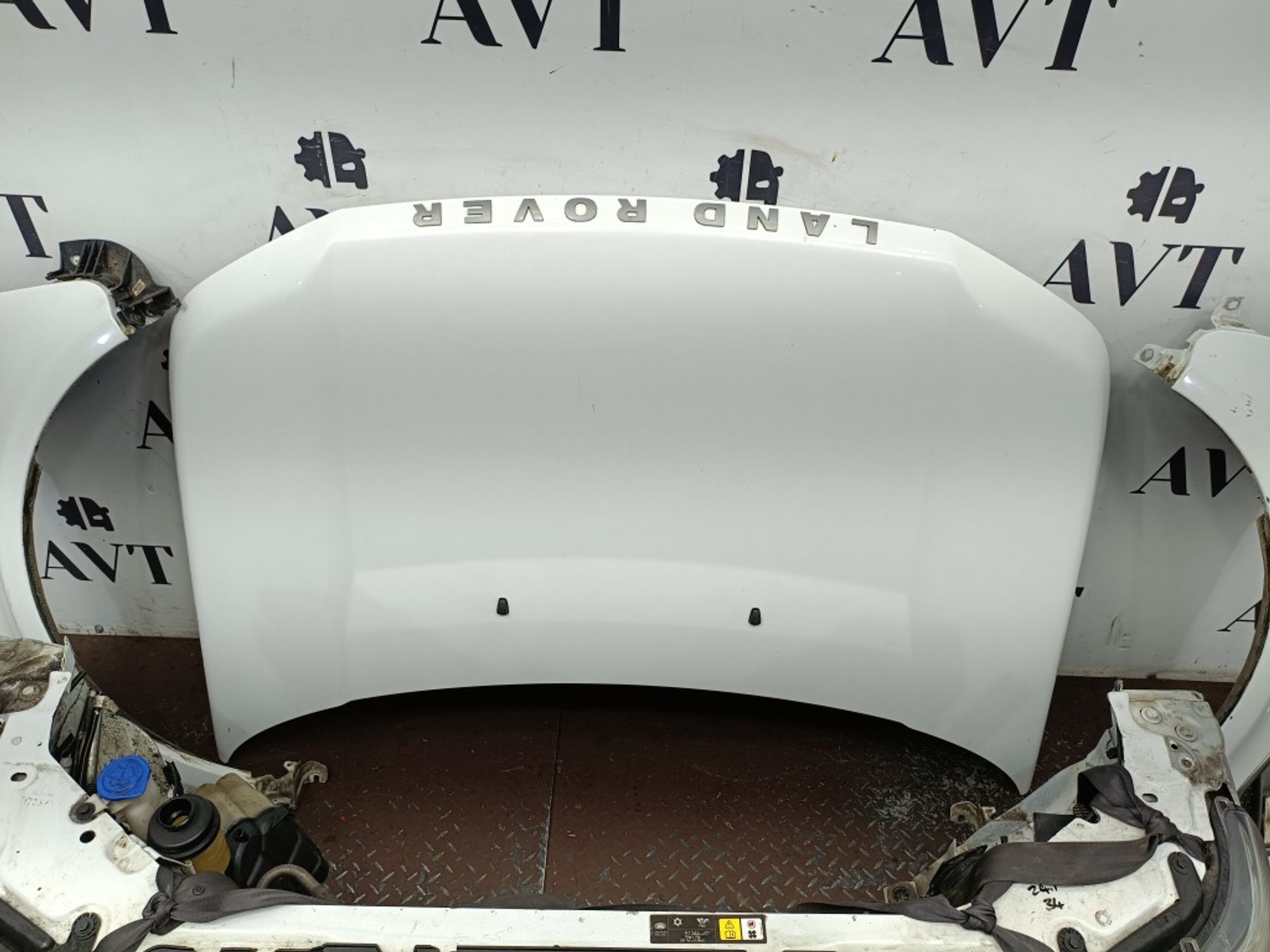 Ноускат (Nose Cut) Land Rover Freelander, 175000 рублей, Ростов-на-Дону