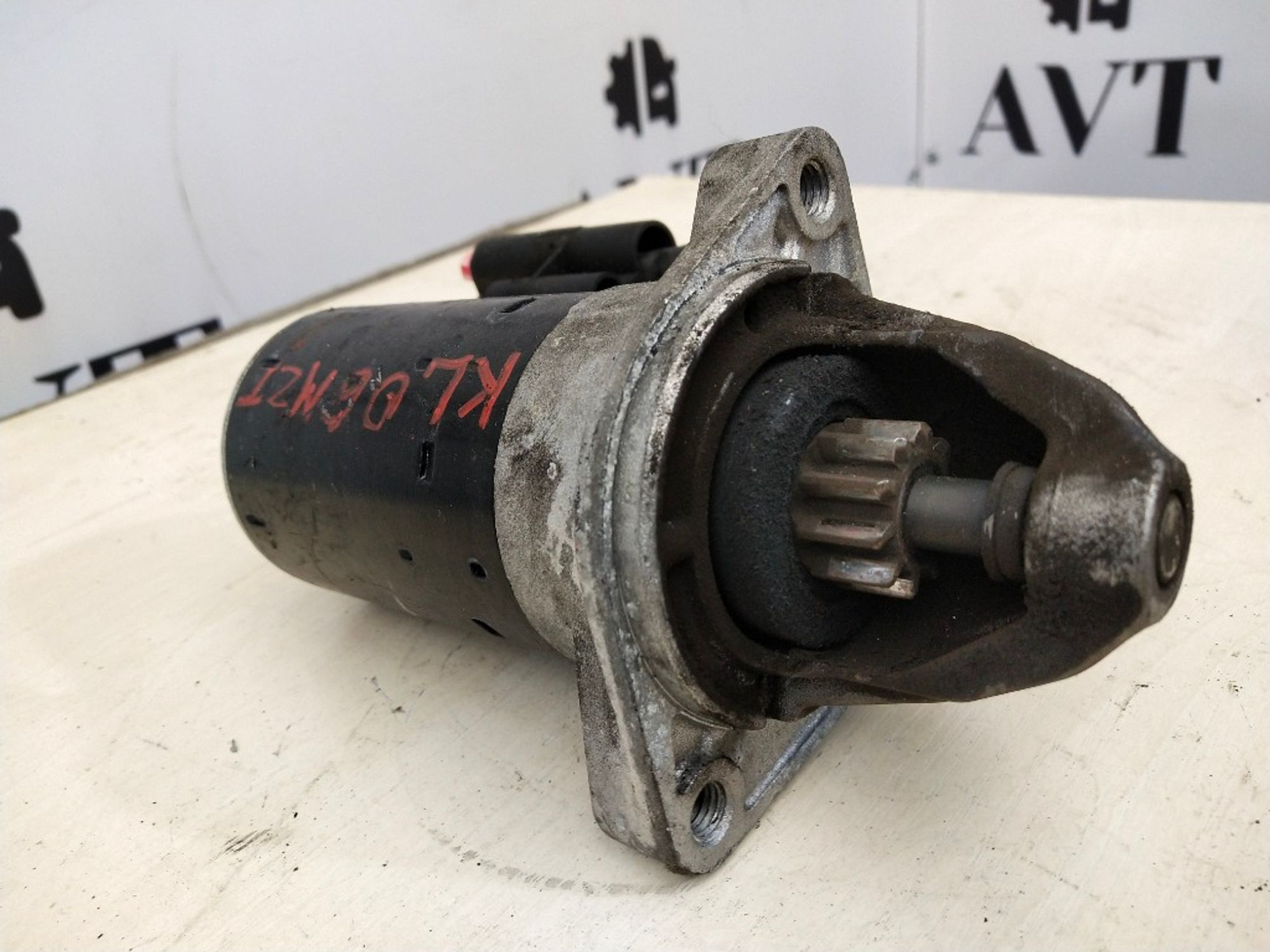 Стартер Ford Focus ASDA, 1700 рублей, Ростов-на-Дону