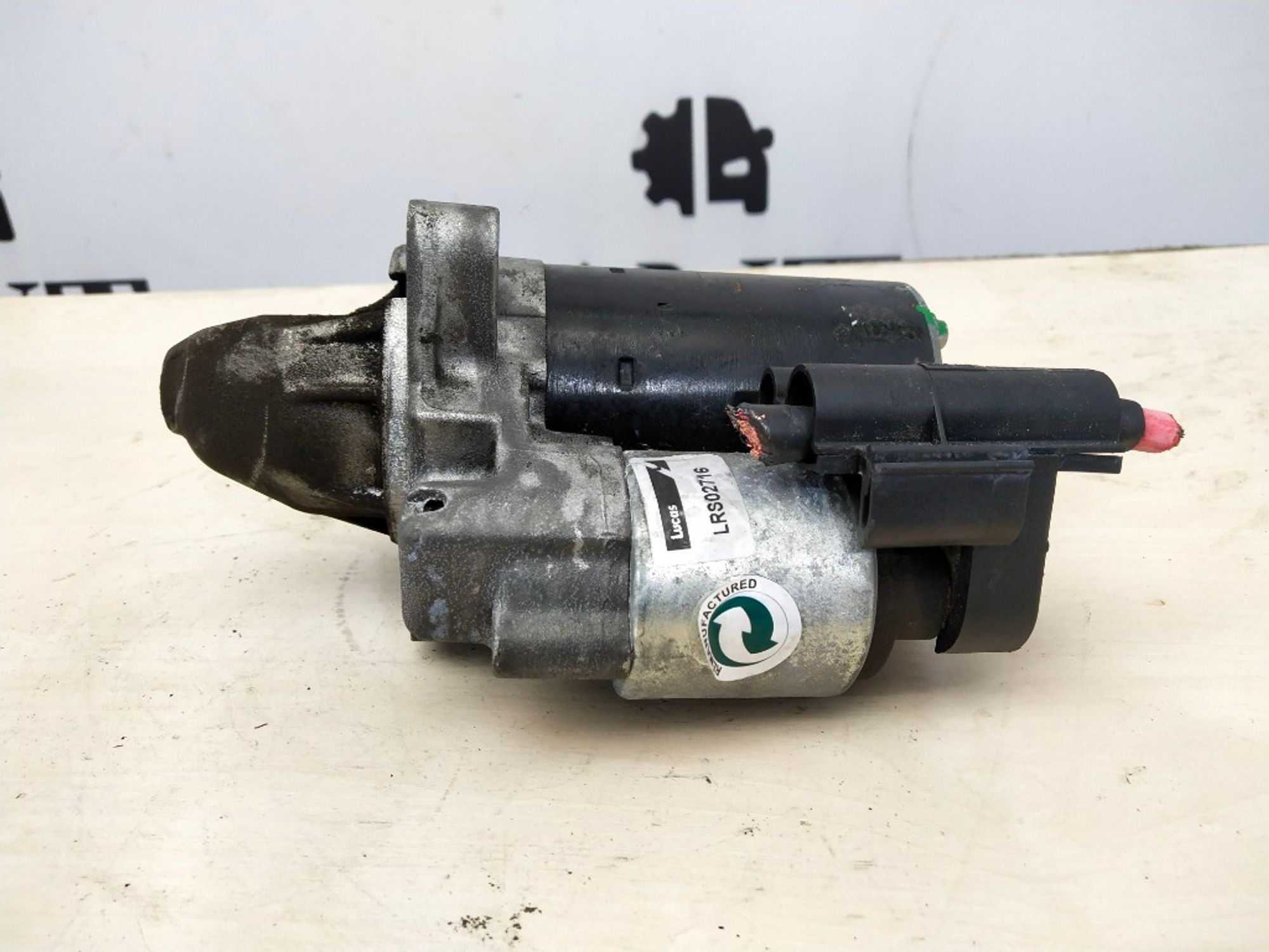 Стартер Ford Focus ASDA, 1700 рублей, Ростов-на-Дону