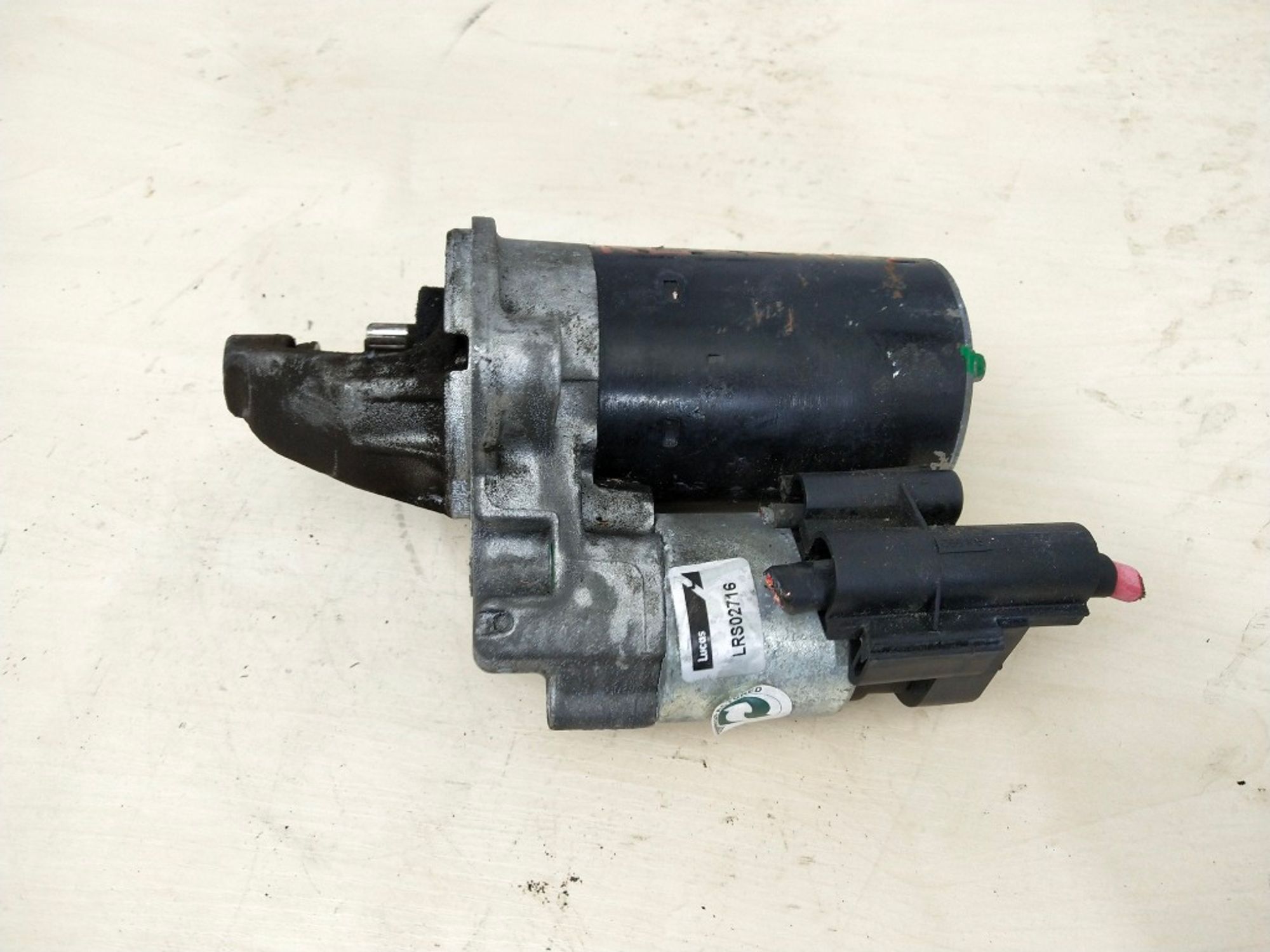 Стартер Ford Focus ASDA, 1700 рублей, Ростов-на-Дону