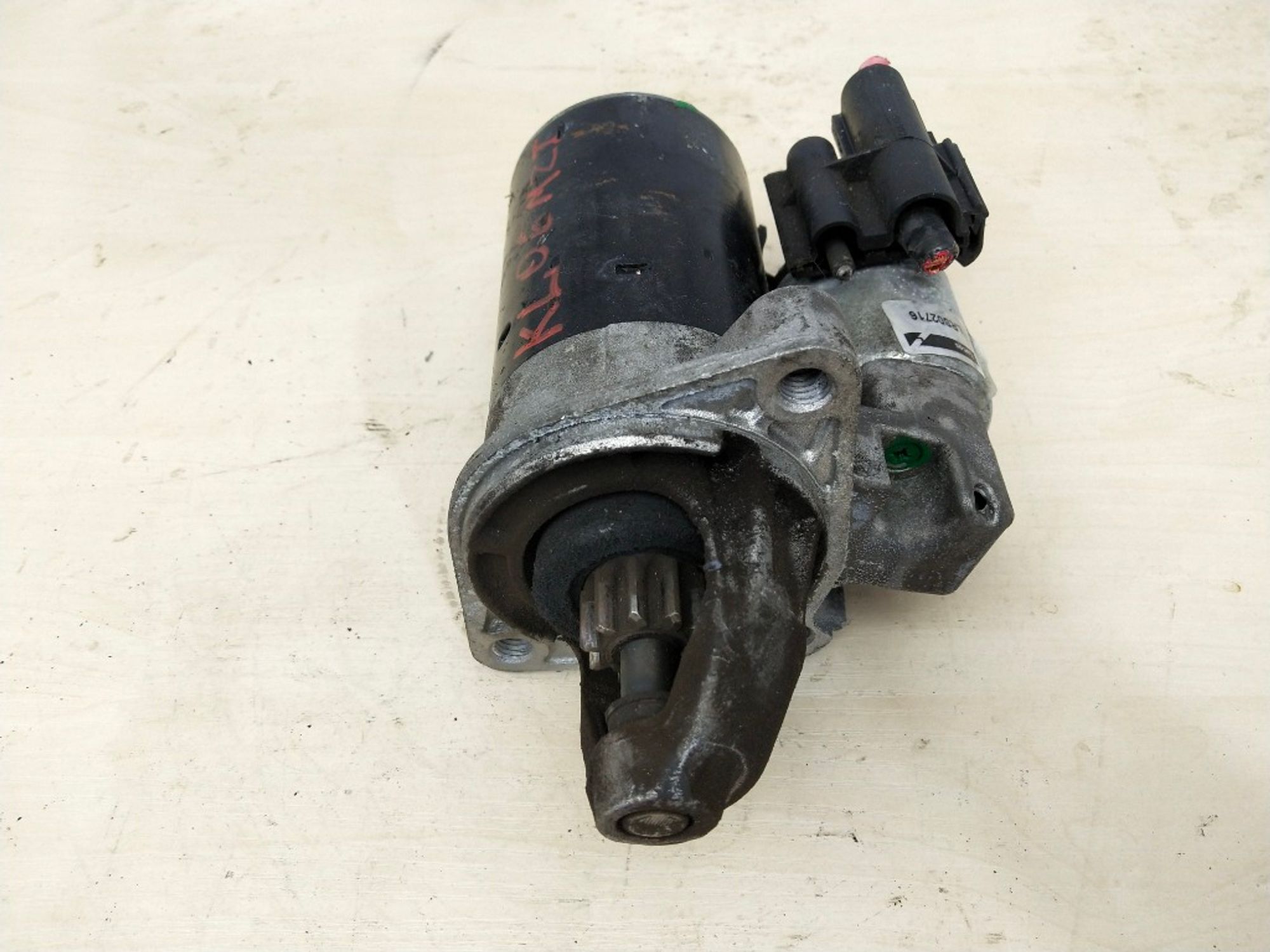 Стартер Ford Focus ASDA, 1700 рублей, Ростов-на-Дону