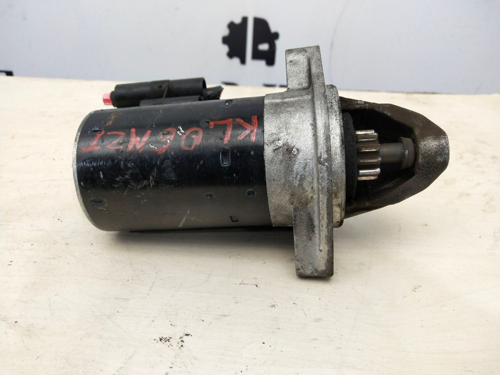 Стартер Ford Focus ASDA, 1700 рублей, Ростов-на-Дону