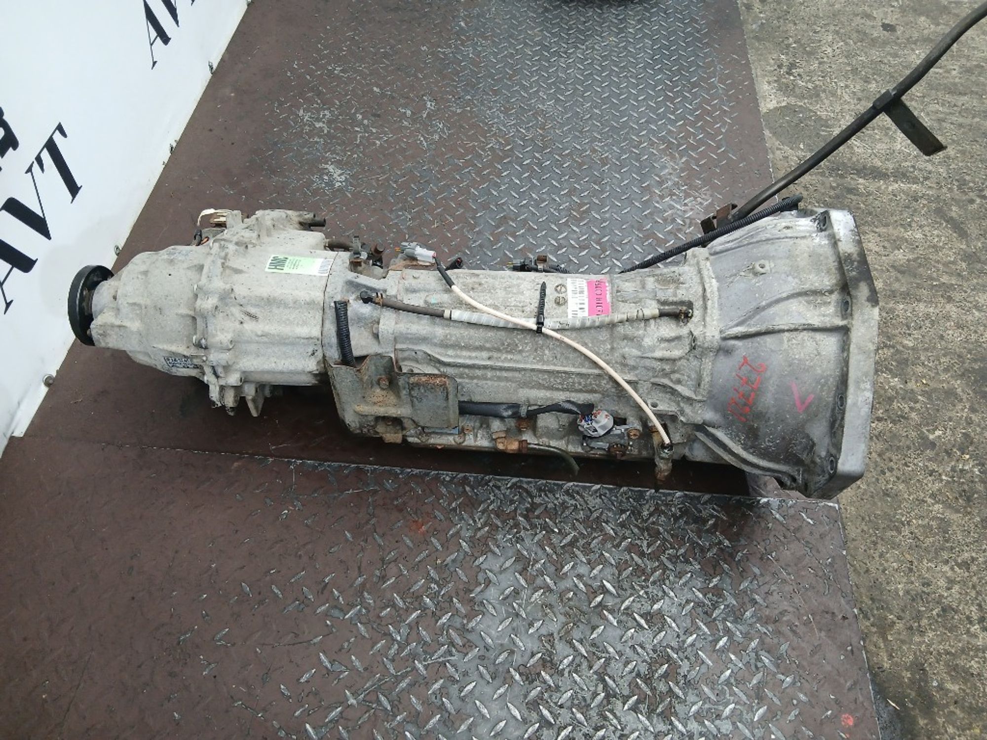 АКПП Hyundai Terracan J3, 25000 рублей, Ростов-на-Дону