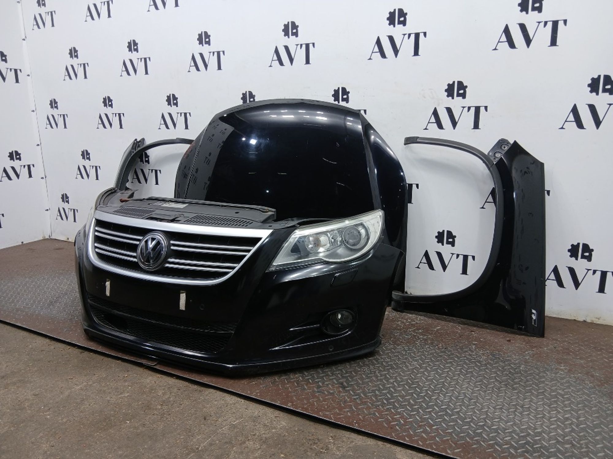 Ноускат (Nose Cut) Volkswagen Tiguan CCZ CCZA CCZB, 160000 рублей, Ростов-на-Дону