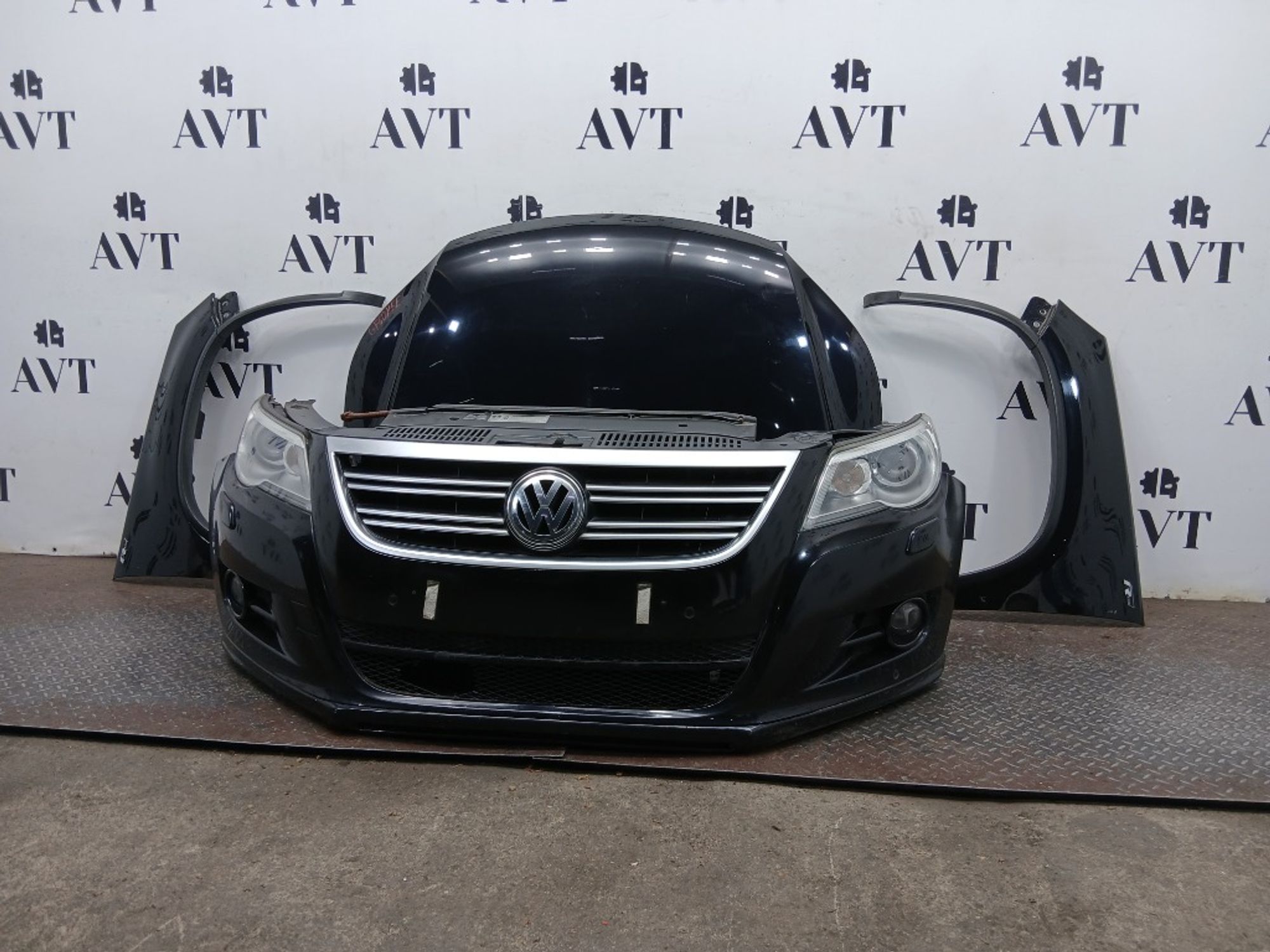 Ноускат (Nose Cut) Volkswagen Tiguan CCZ CCZA CCZB, 160000 рублей, Ростов-на-Дону
