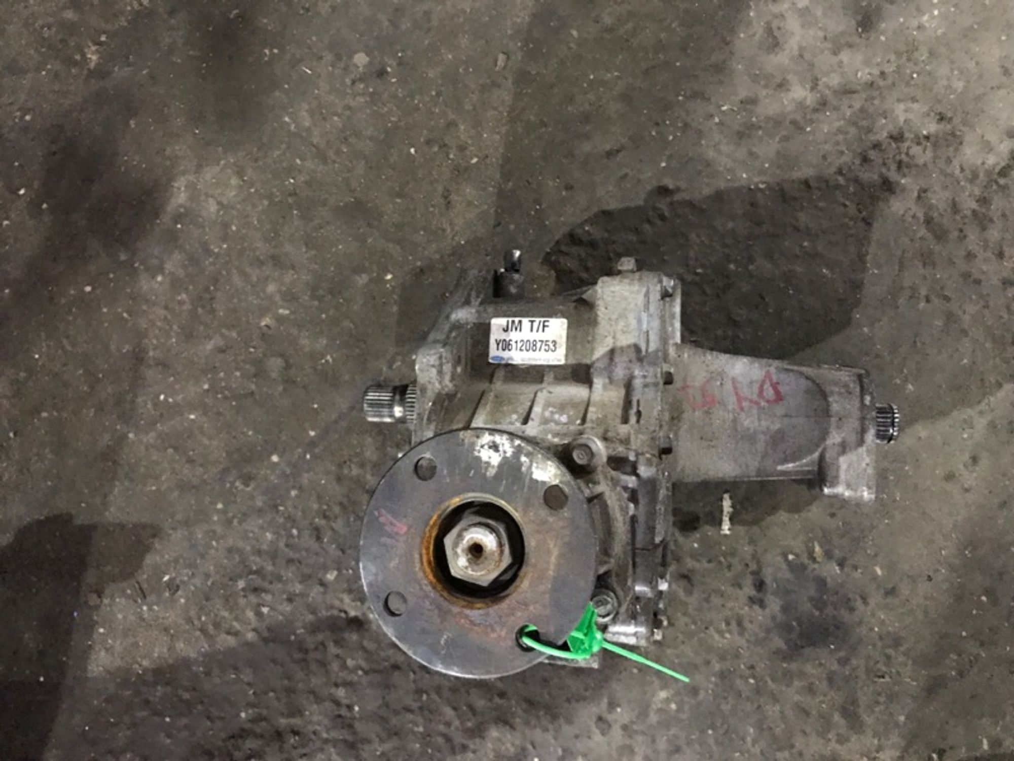 Раздаточная коробка KIA Sportage 2 G4GC, 14000 рублей, Ростов-на-Дону