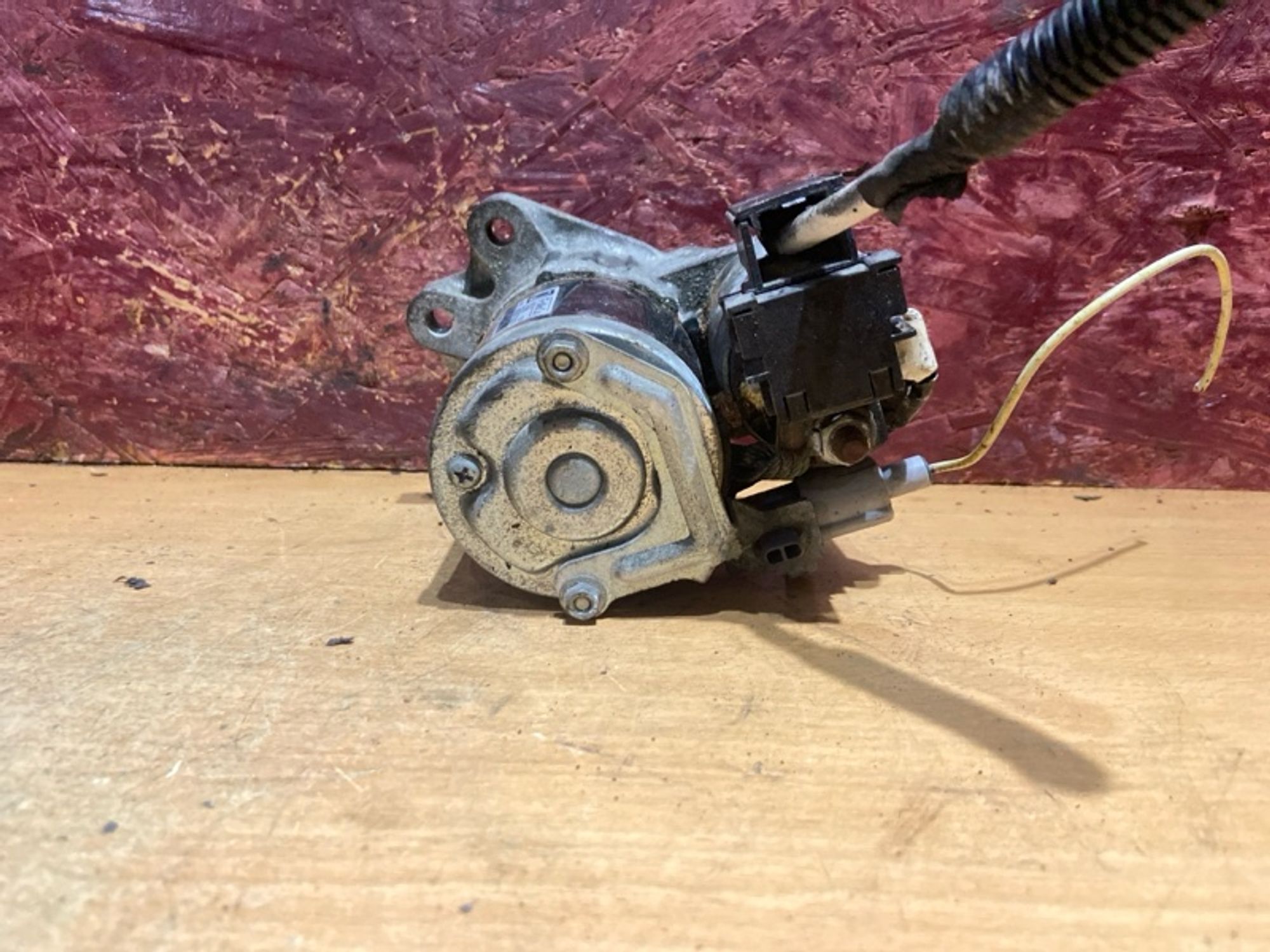 Стартер Mazda 3 Z6, 1500 рублей, Ростов-на-Дону