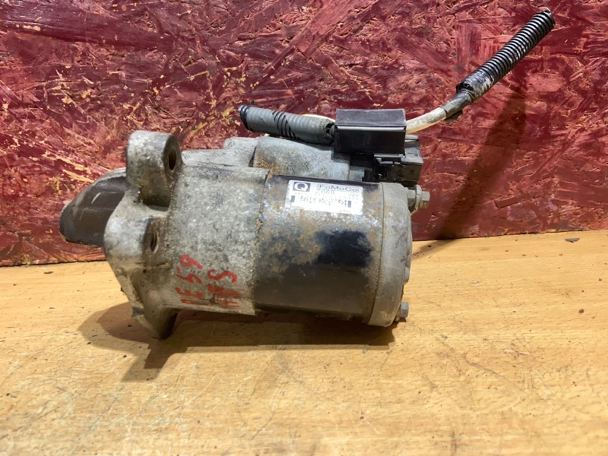 Стартер Mazda 3 Z6, 1500 рублей, Ростов-на-Дону