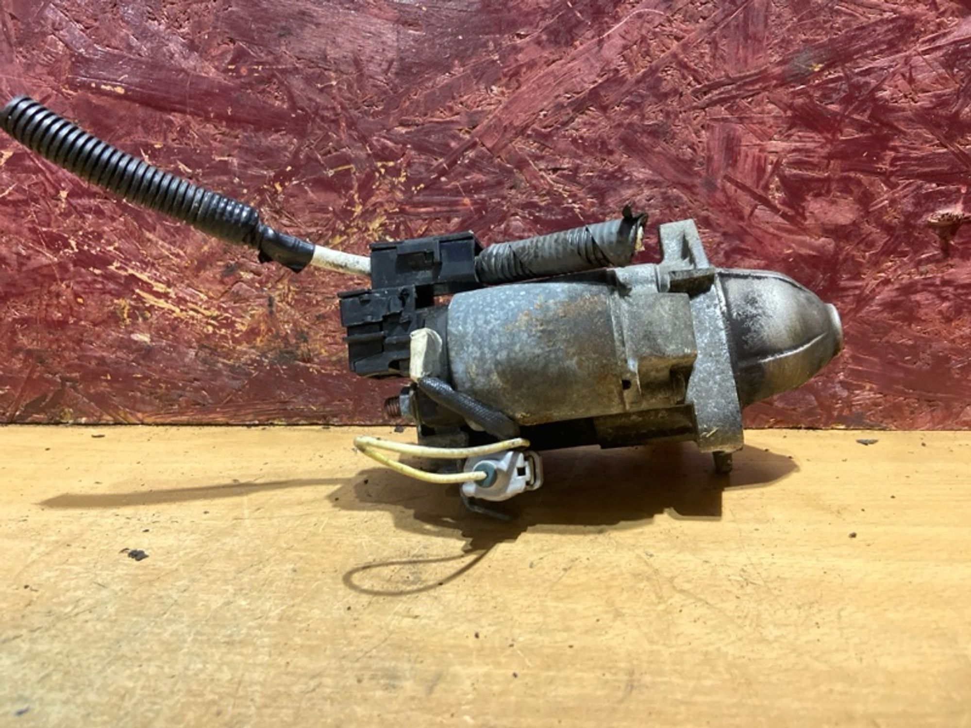 Стартер Mazda 3 Z6, 1500 рублей, Ростов-на-Дону