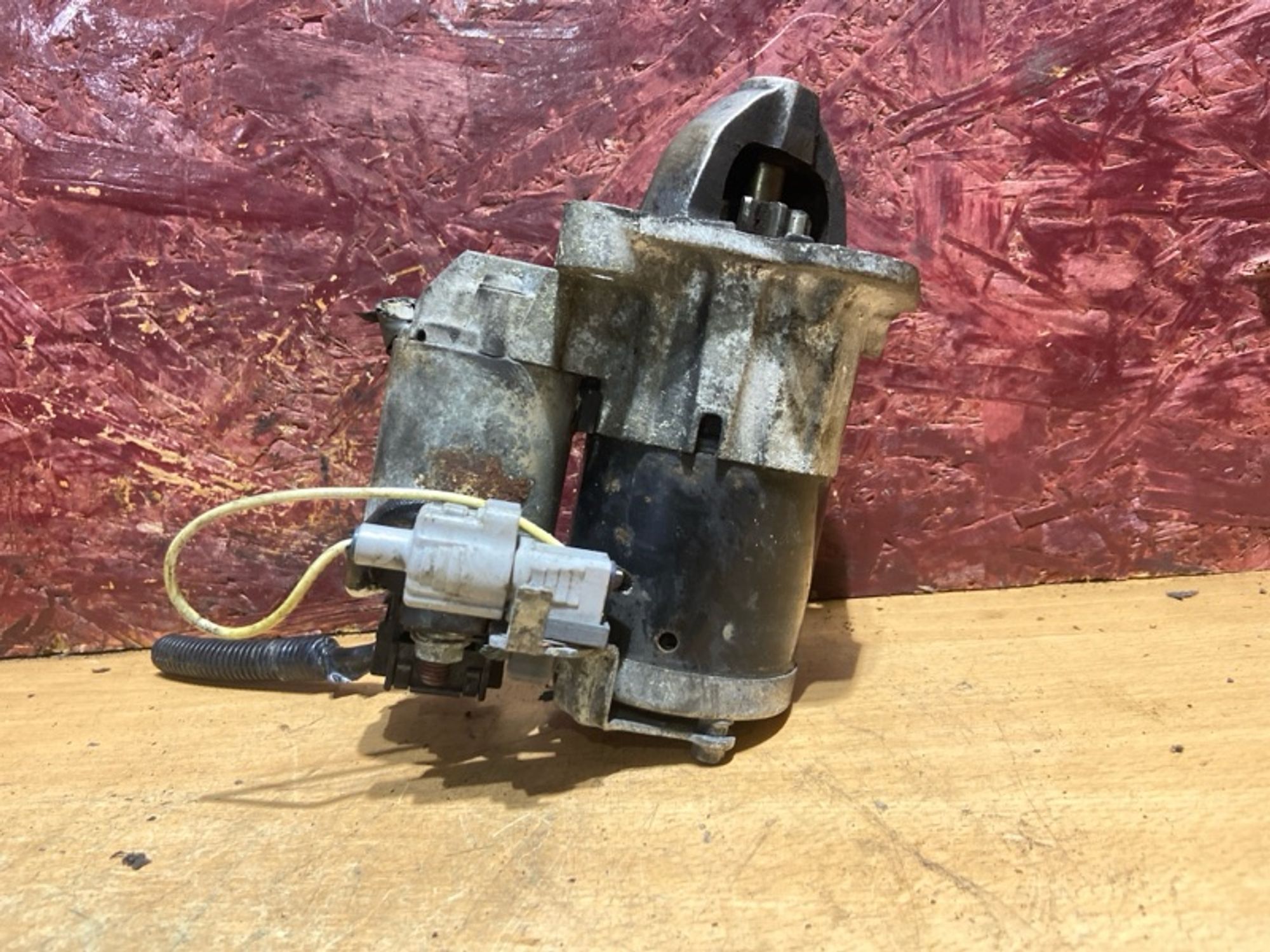 Стартер Mazda 3 Z6, 1500 рублей, Ростов-на-Дону