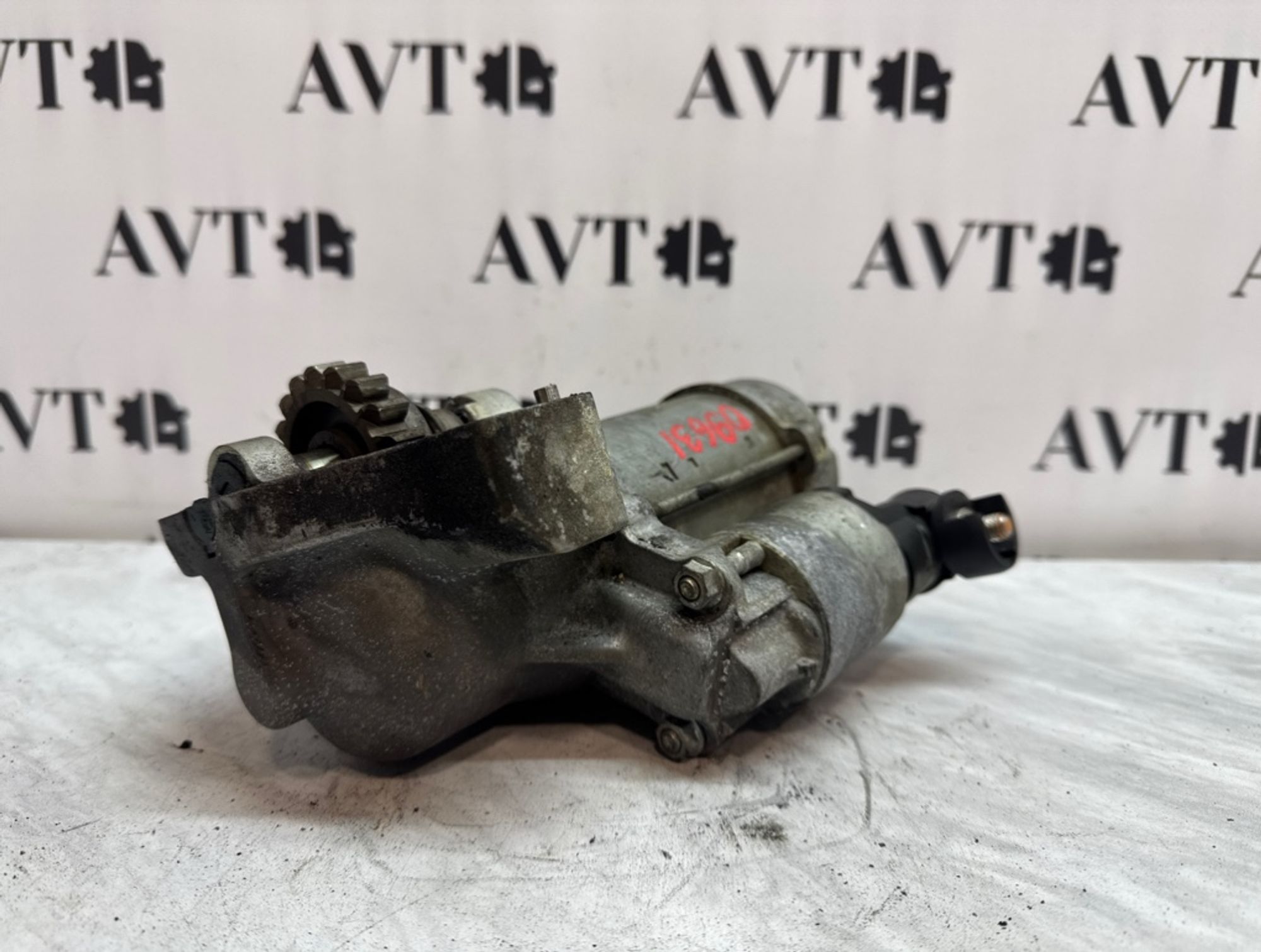 Стартер Honda Crosstour J35Z2, 3000 рублей, Ростов-на-Дону