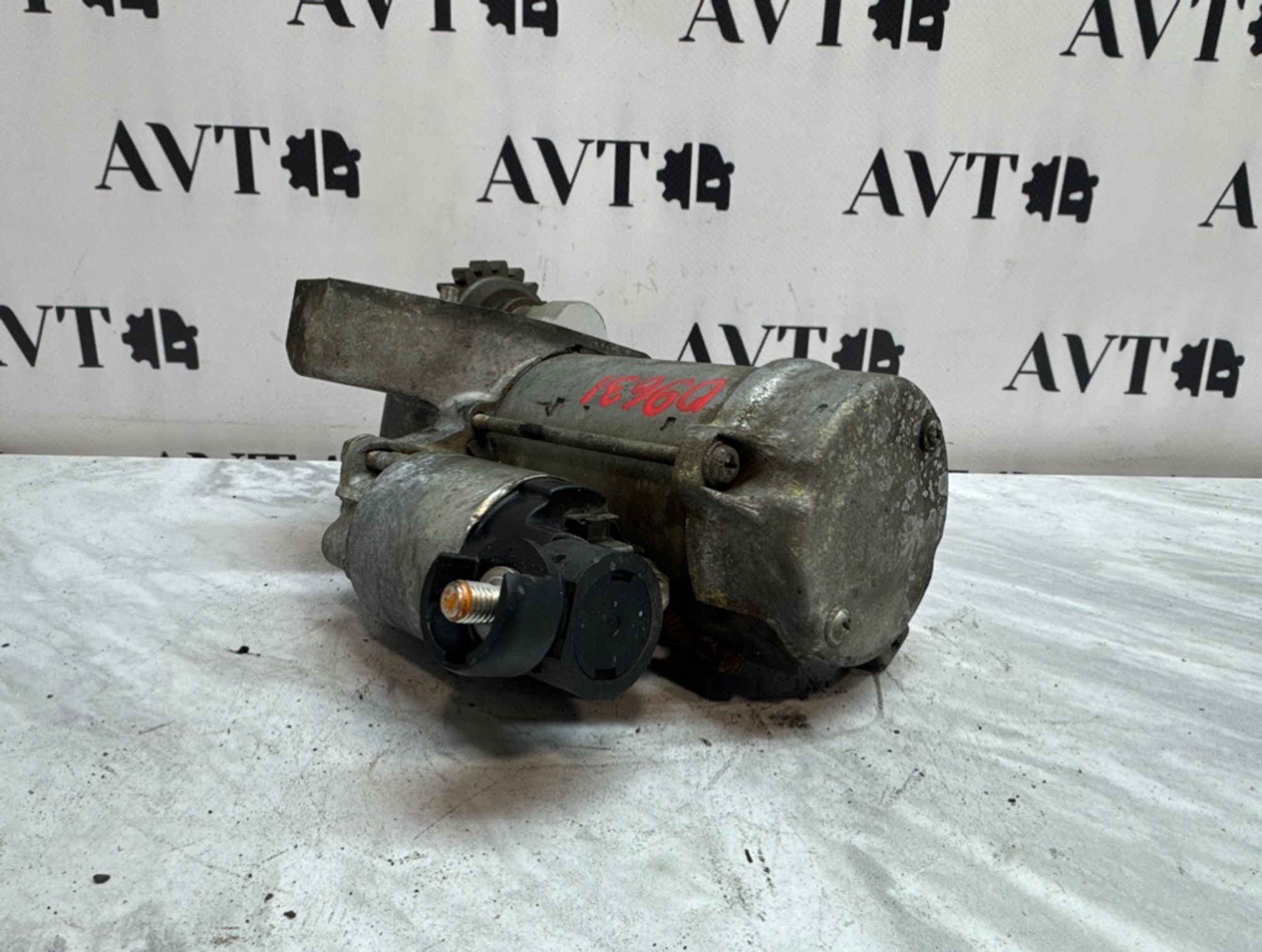 Стартер Honda Crosstour J35Z2, 3000 рублей, Ростов-на-Дону