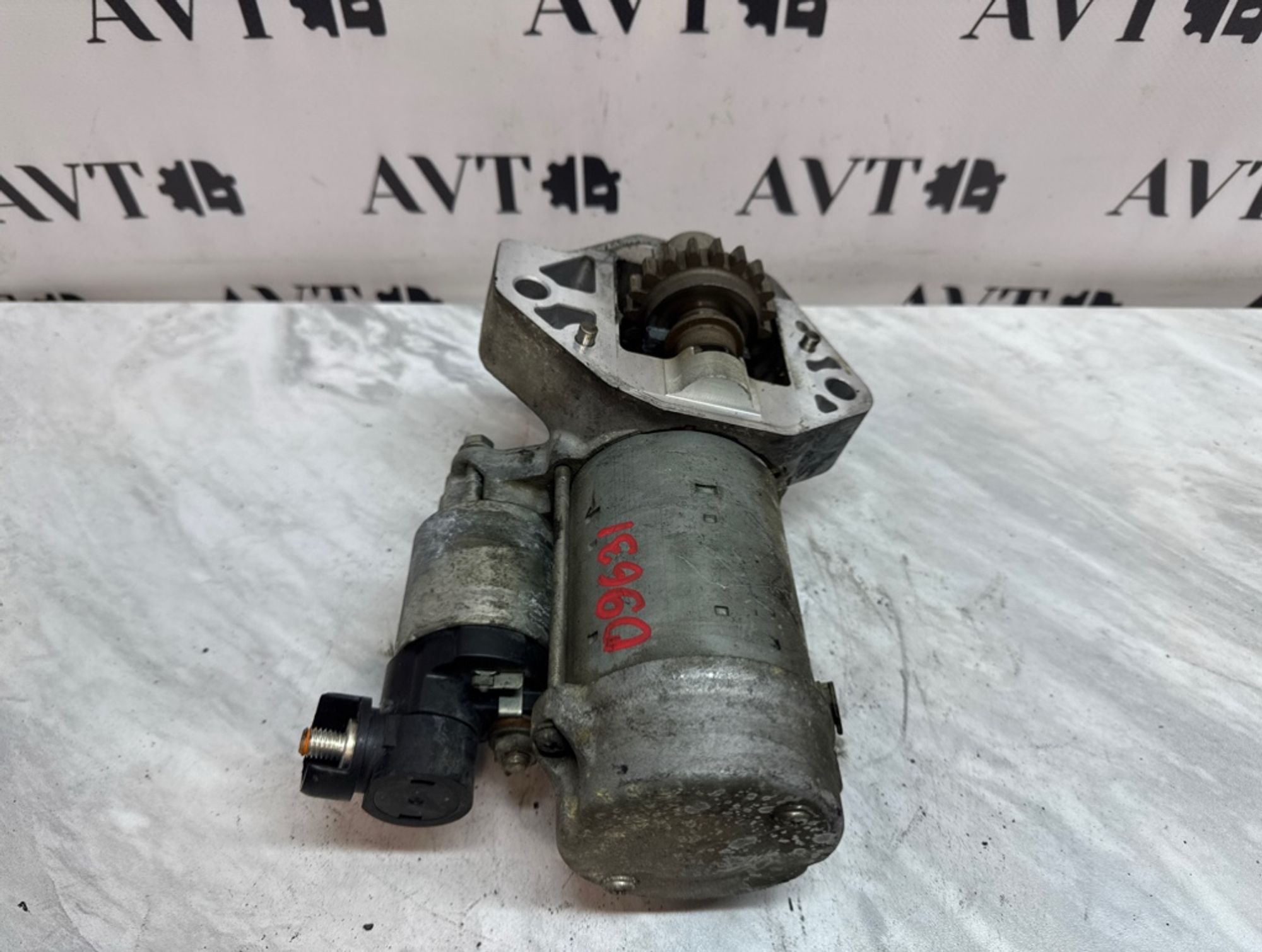 Стартер Honda Crosstour J35Z2, 3000 рублей, Ростов-на-Дону