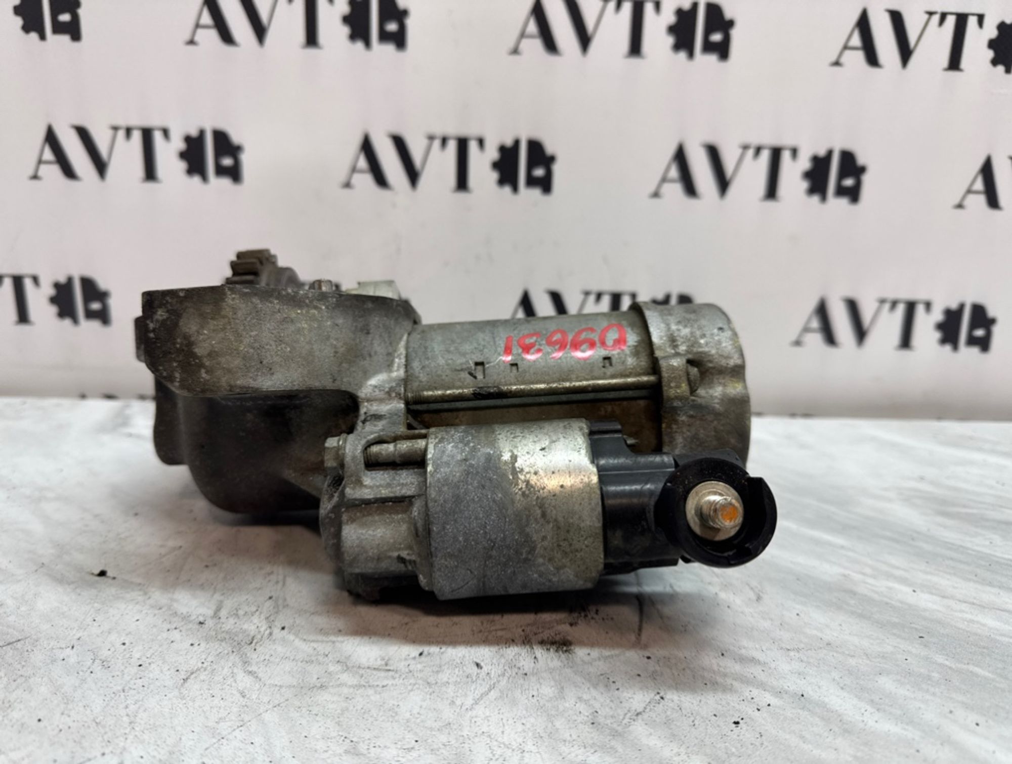 Стартер Honda Crosstour J35Z2, 3000 рублей, Ростов-на-Дону