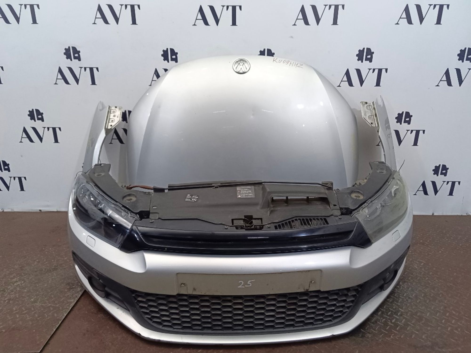 Ноускат (Nose Cut) Volkswagen Scirocco MK3 CAW, 130000 рублей, Ростов-на-Дону