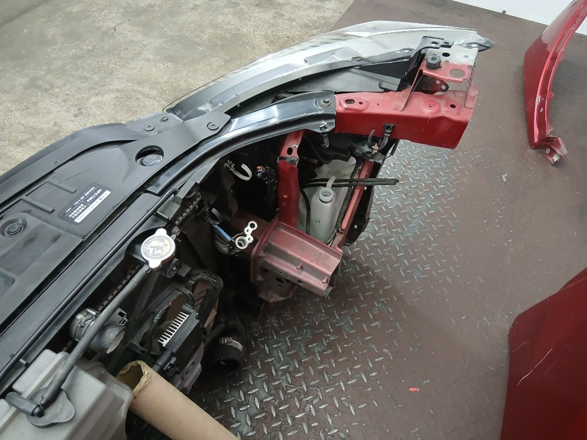 Ноускат (Nose Cut) Mazda CX-5 1, 180000 рублей, Ростов-на-Дону