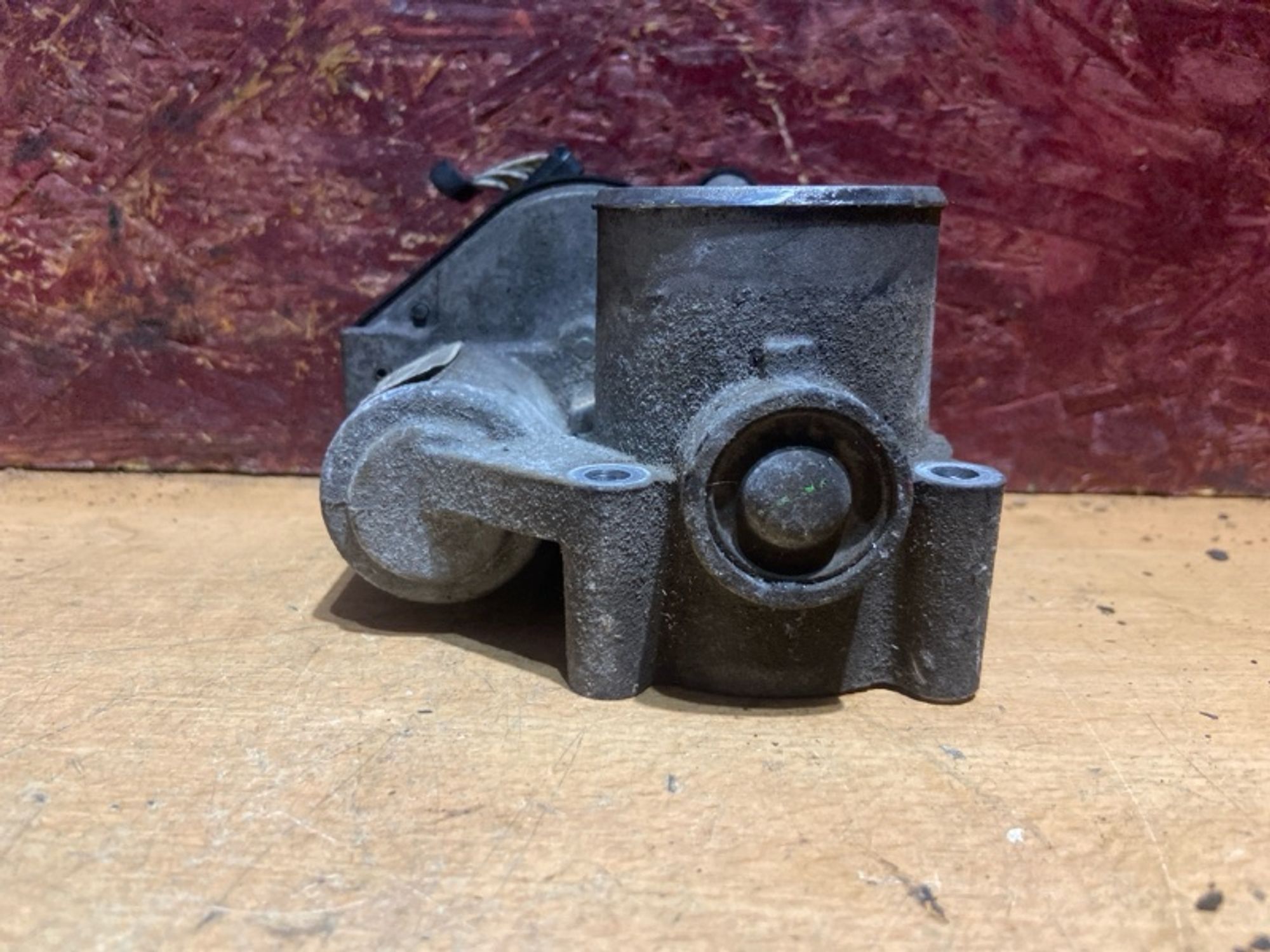 Дроссельная заслонка Ford Focus HXDA, 1500 рублей, Ростов-на-Дону