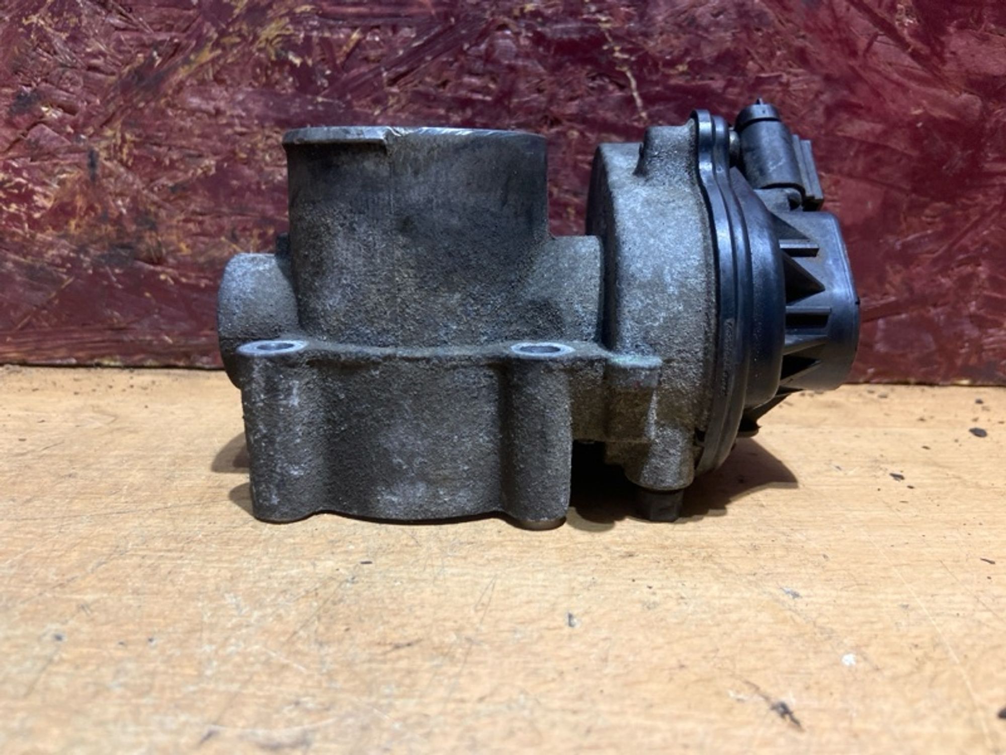 Дроссельная заслонка Ford Focus HXDA, 1500 рублей, Ростов-на-Дону