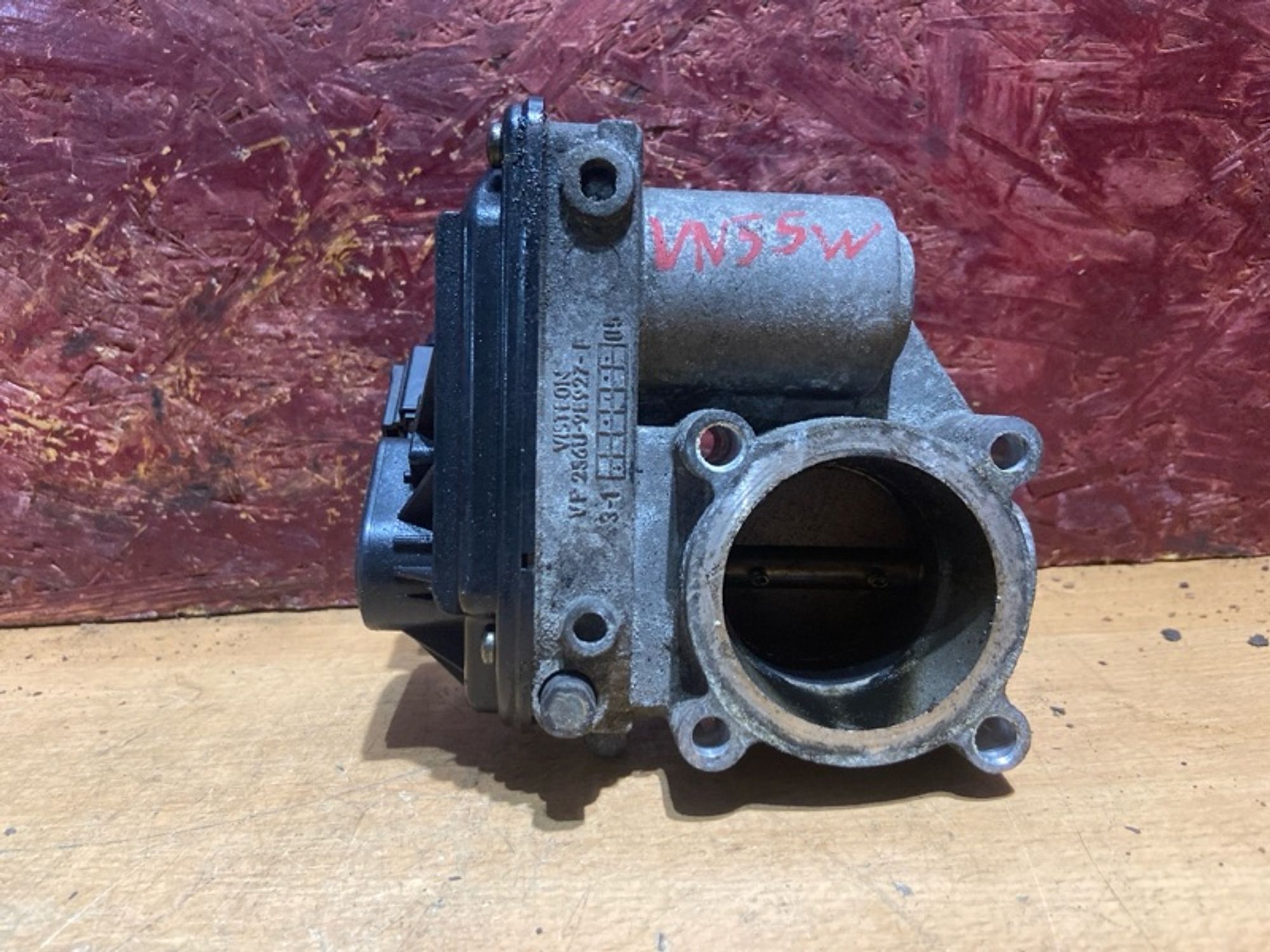 Дроссельная заслонка Ford Focus HXDA, 1500 рублей, Ростов-на-Дону