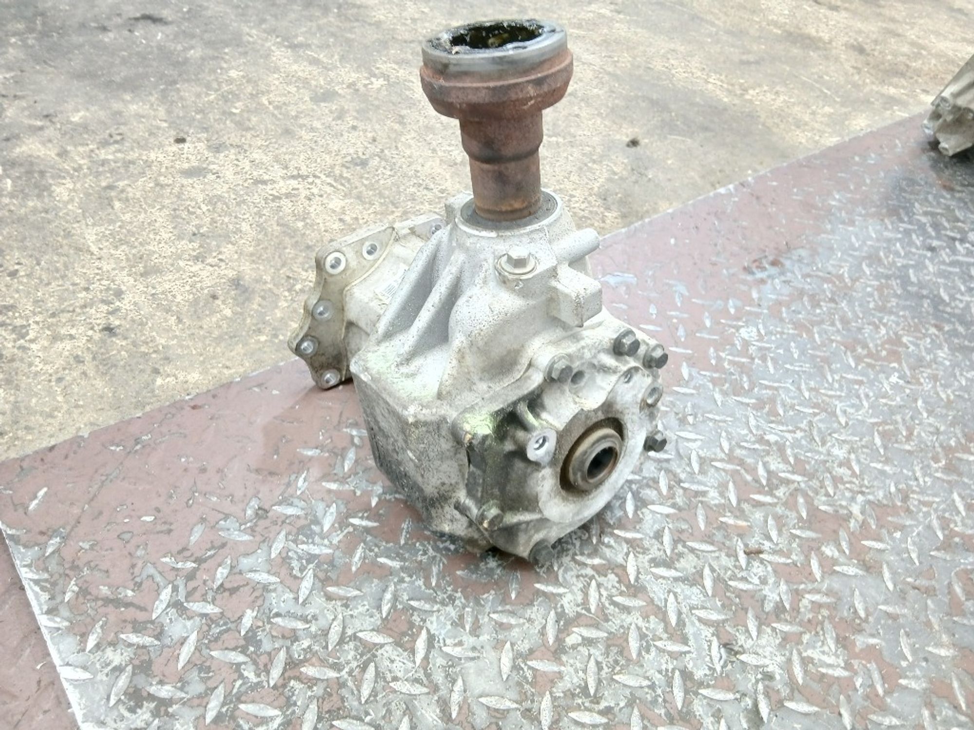 Раздаточная коробка Volvo XC90 B6324S, 15000 рублей, Ростов-на-Дону