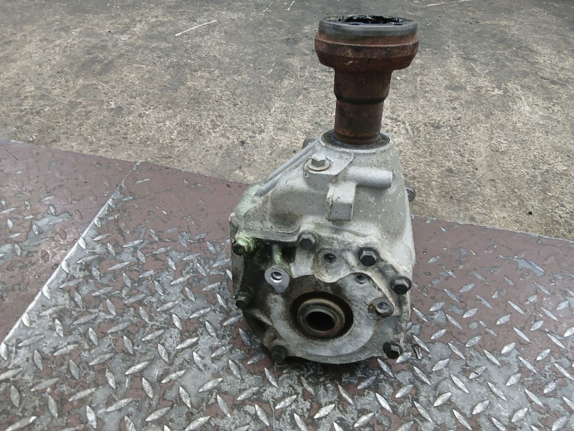 Раздаточная коробка Volvo XC90 B6324S, 15000 рублей, Ростов-на-Дону