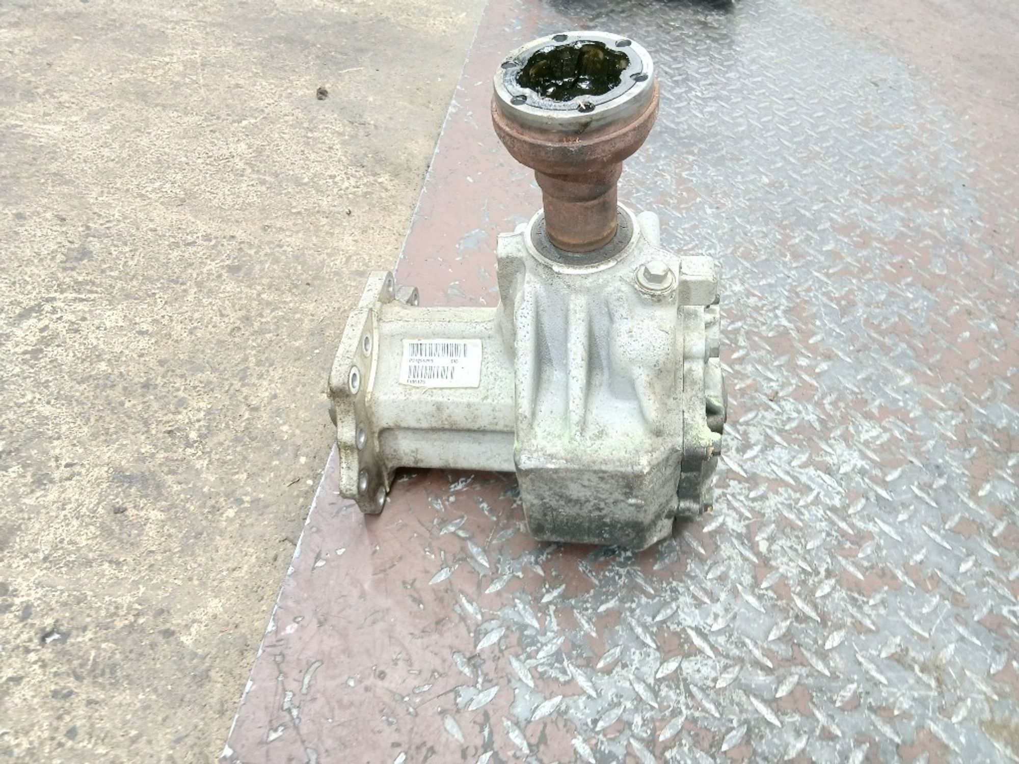 Раздаточная коробка Volvo XC90 B6324S, 15000 рублей, Ростов-на-Дону