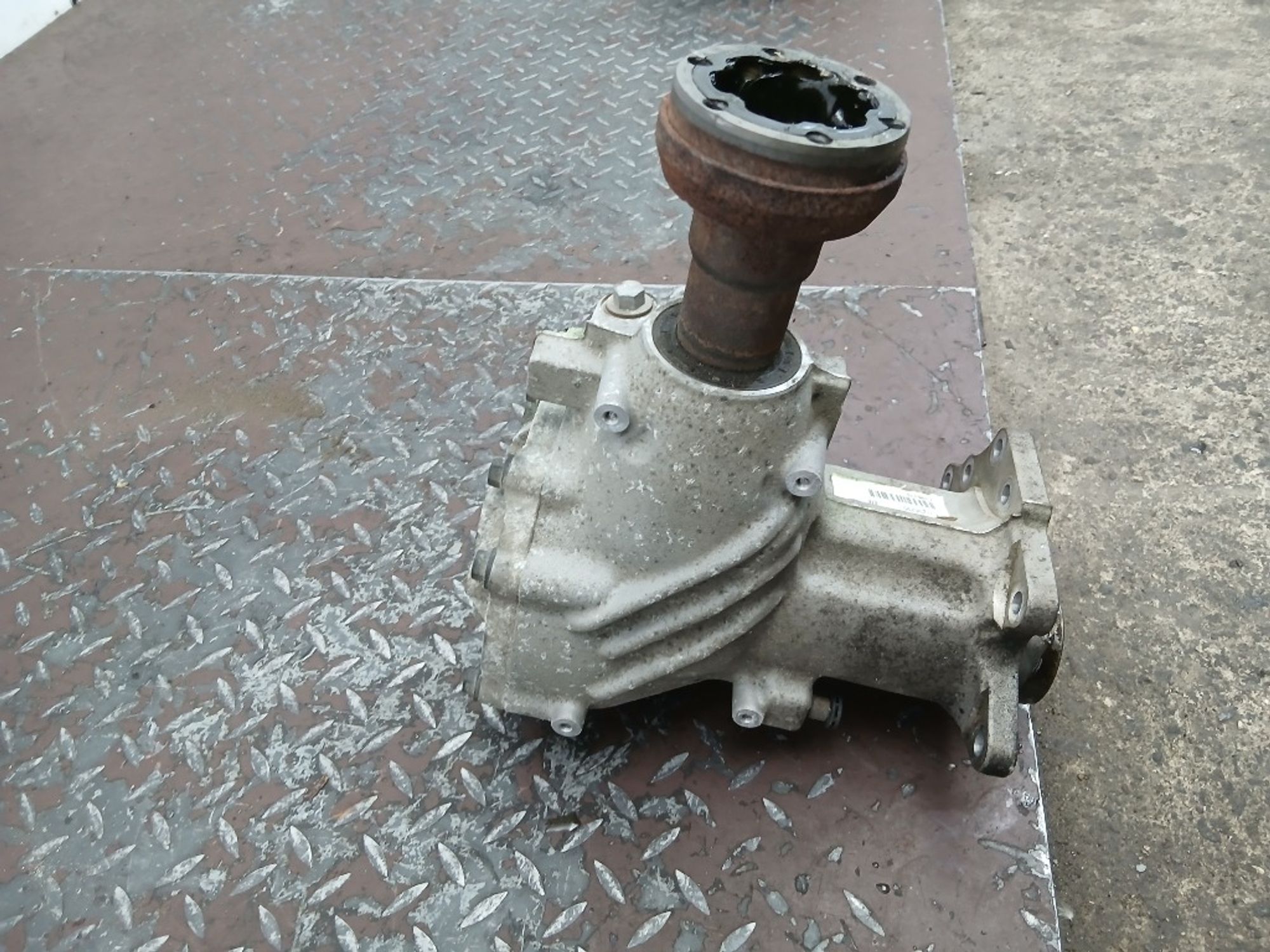 Раздаточная коробка Volvo XC90 B6324S, 15000 рублей, Ростов-на-Дону