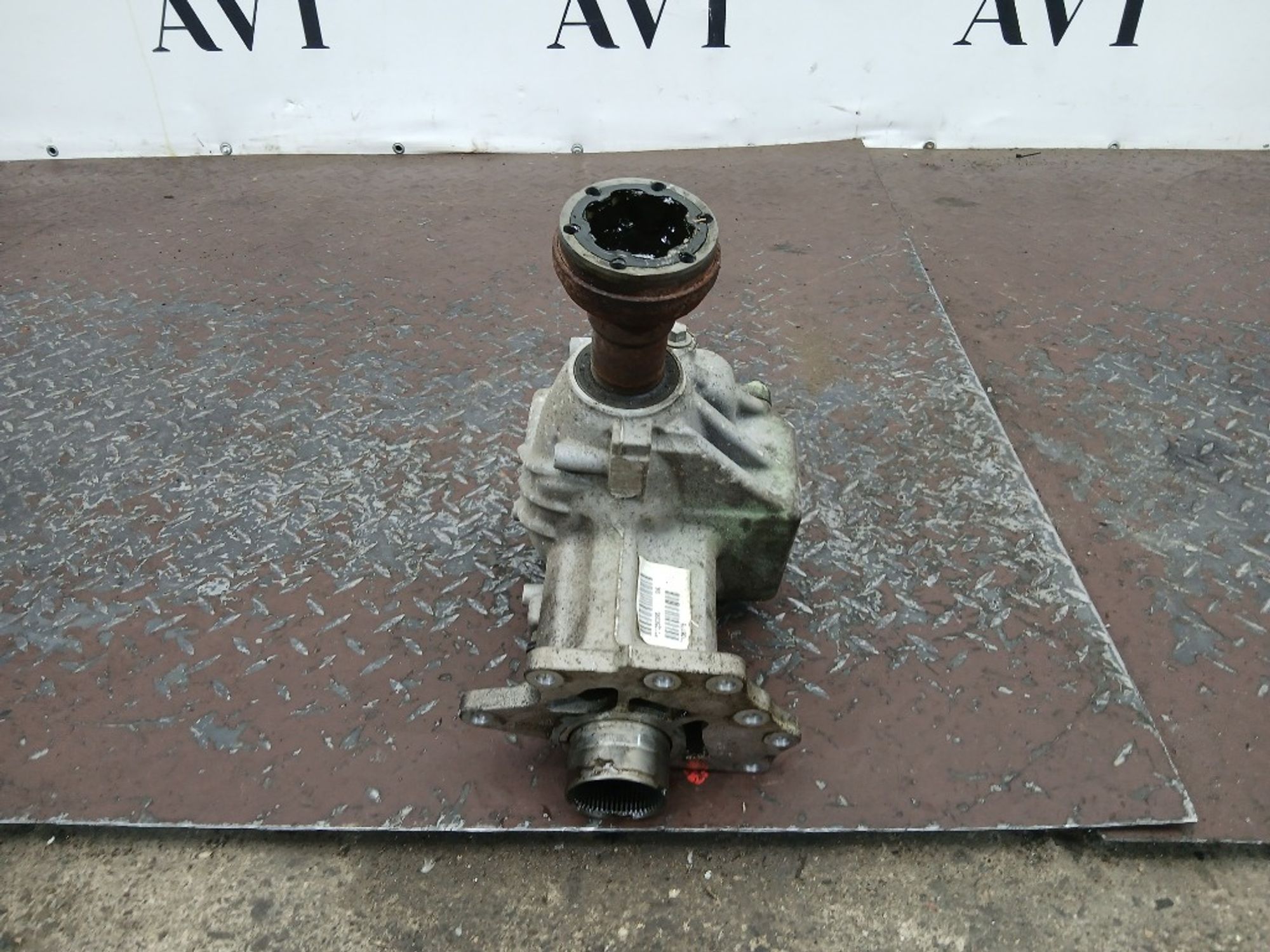 Раздаточная коробка Volvo XC90 B6324S, 15000 рублей, Ростов-на-Дону