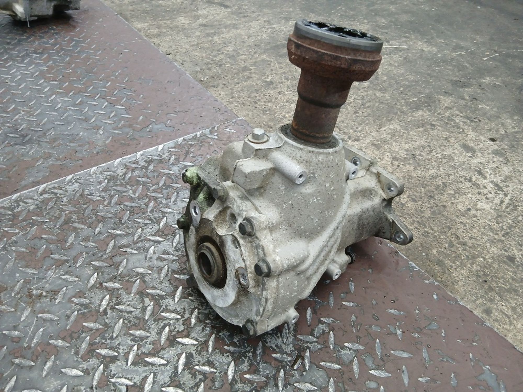 Раздаточная коробка Volvo XC90 B6324S, 15000 рублей, Ростов-на-Дону