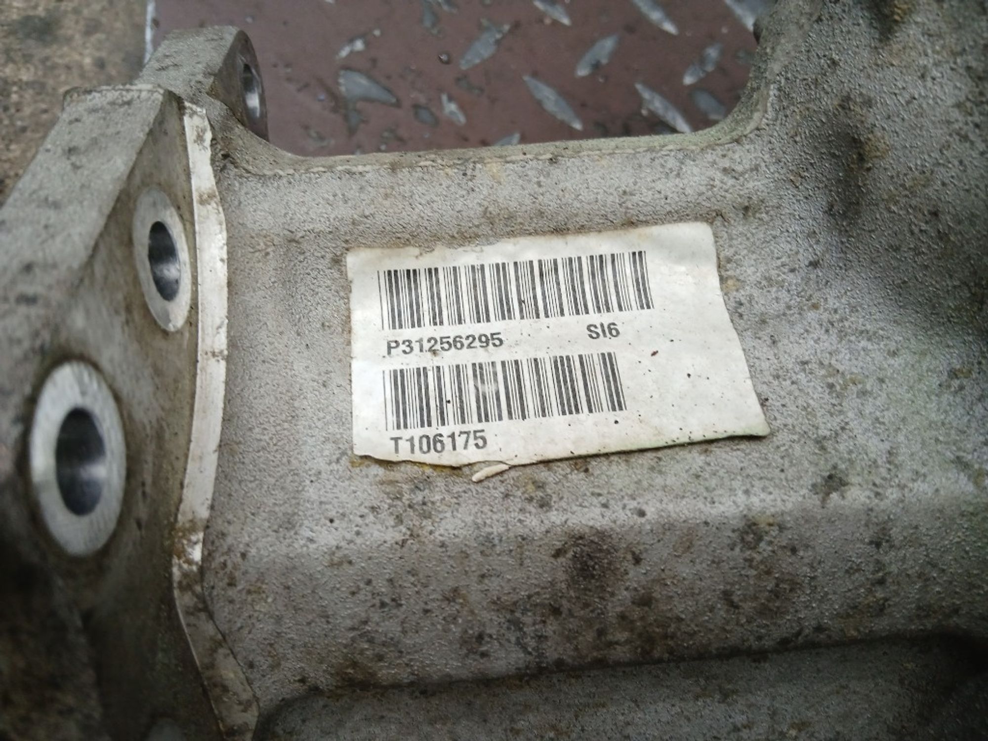 Раздаточная коробка Volvo XC90 B6324S, 15000 рублей, Ростов-на-Дону