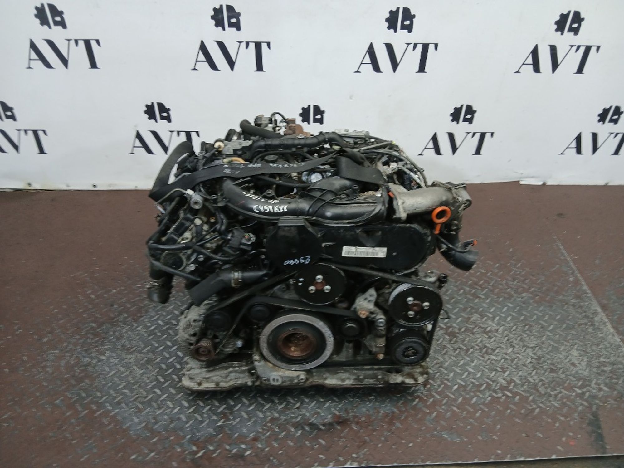 Двигатель Audi A4 BPP, 100000 рублей, Ростов-на-Дону