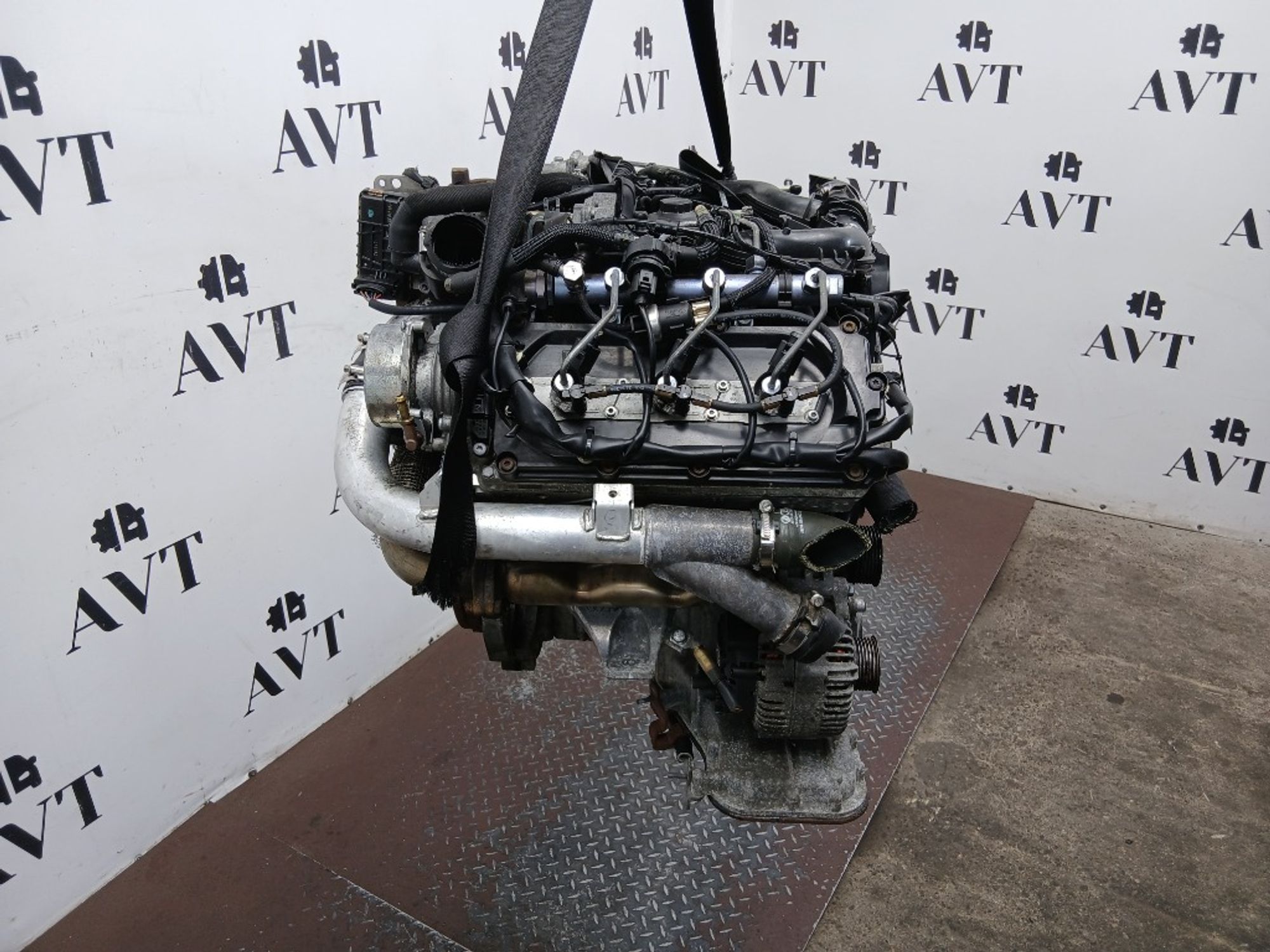 Двигатель Audi A4 BPP, 100000 рублей, Ростов-на-Дону