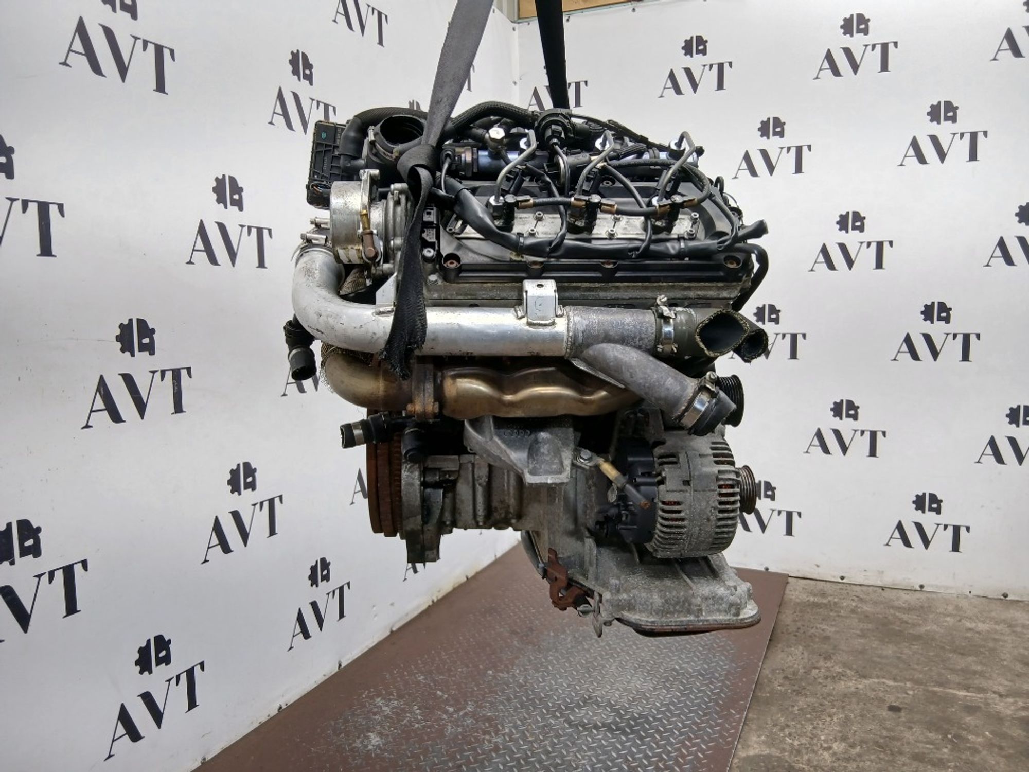 Двигатель Audi A4 BPP, 100000 рублей, Ростов-на-Дону
