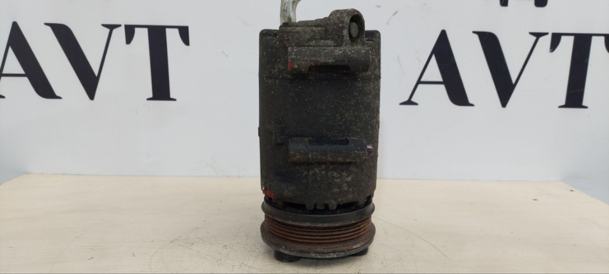 Компрессор кондиционера Ford Focus HXDB, 6000 рублей, Ростов-на-Дону