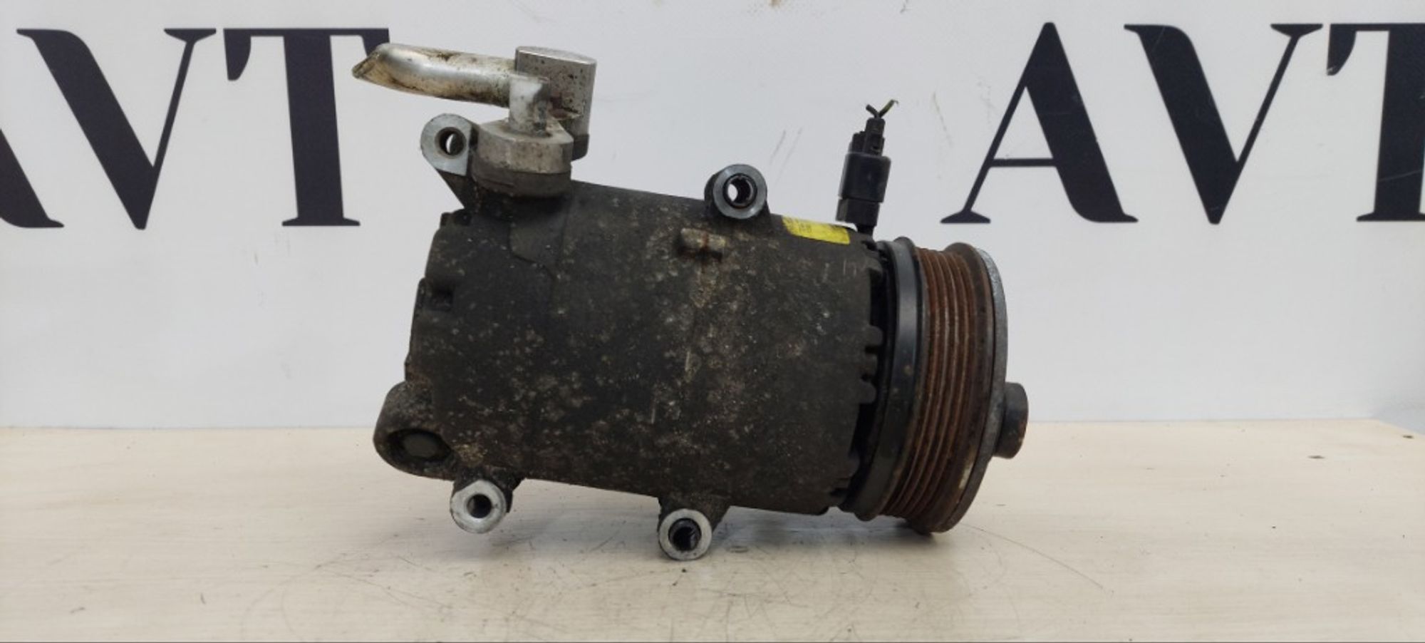 Компрессор кондиционера Ford Focus HXDB, 6000 рублей, Ростов-на-Дону