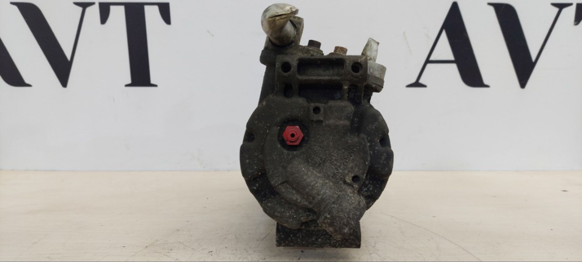 Компрессор кондиционера Ford Focus HXDB, 6000 рублей, Ростов-на-Дону