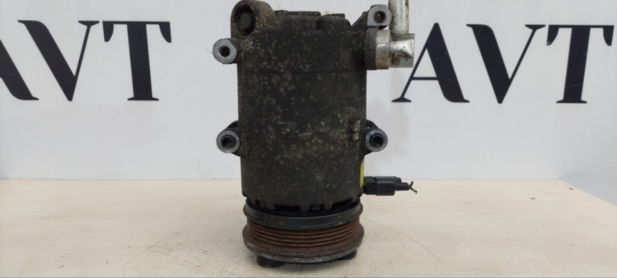 Компрессор кондиционера Ford Focus HXDB, 6000 рублей, Ростов-на-Дону