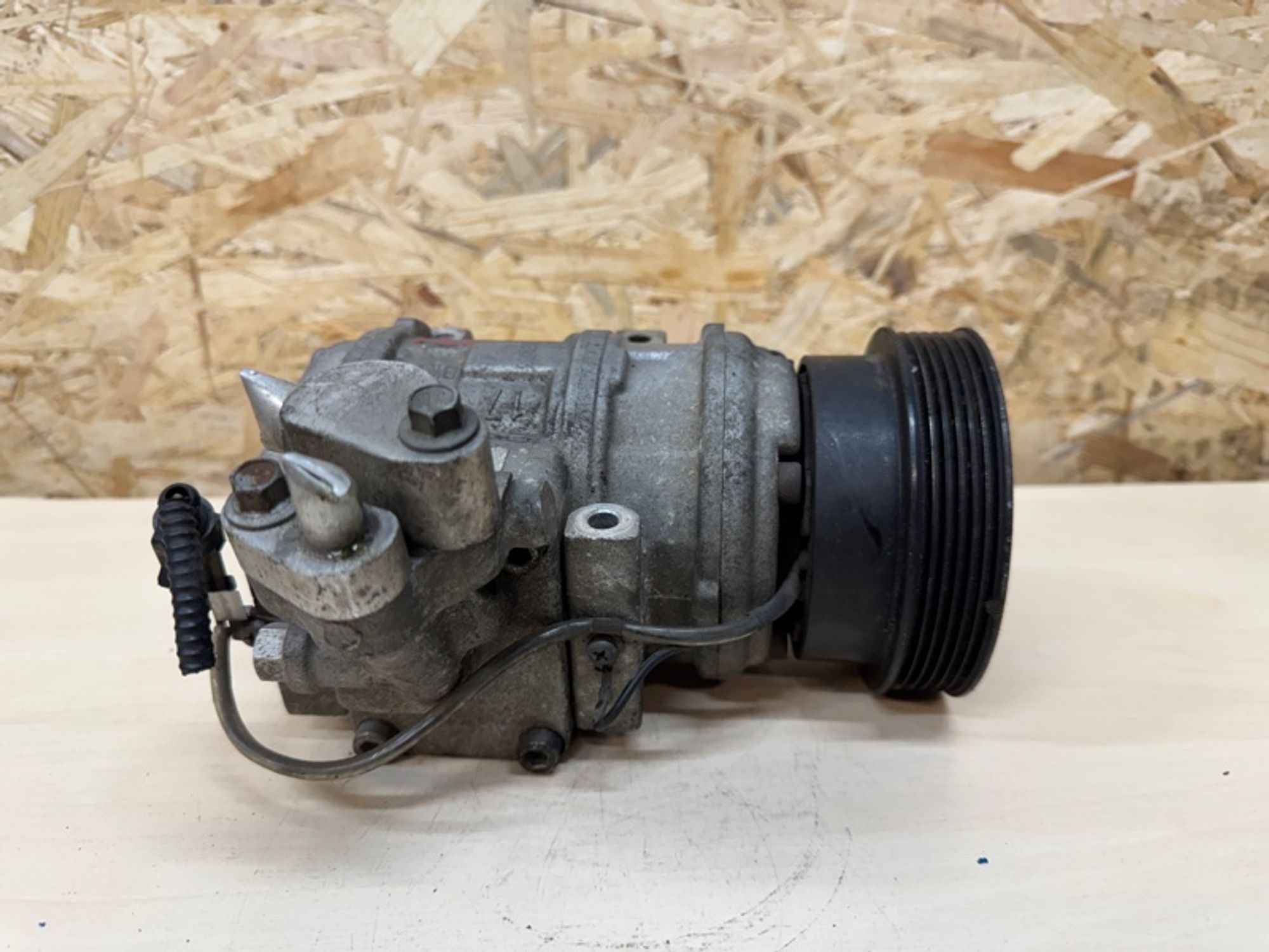 Компрессор кондиционера Great Wall Hover H5 H5, 7000 рублей, Ростов-на-Дону