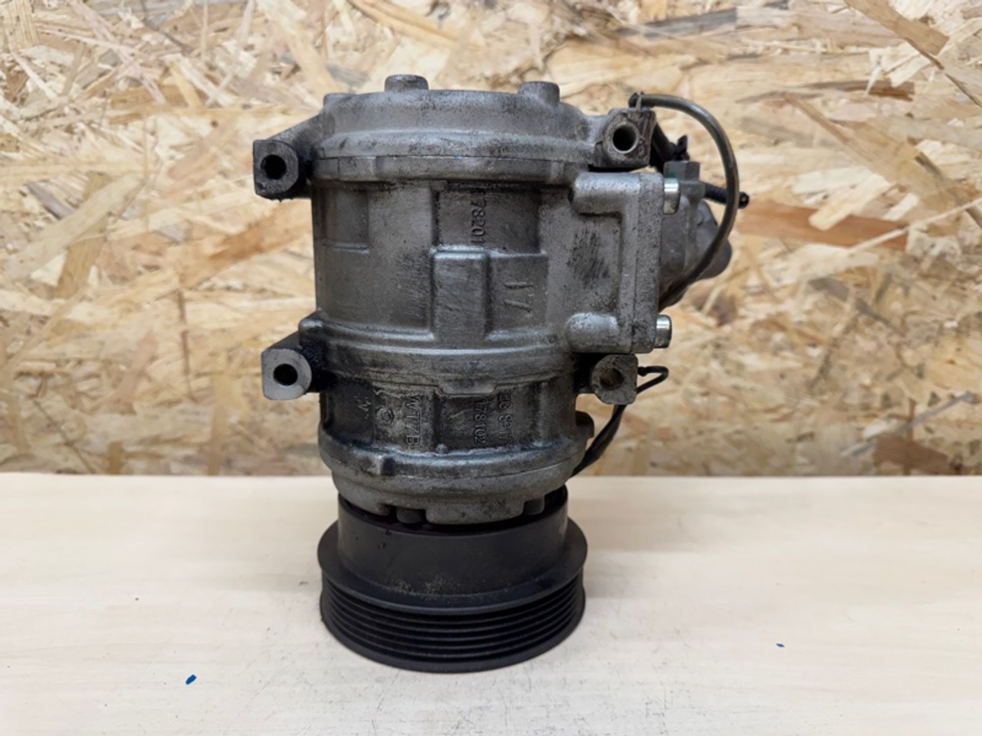 Компрессор кондиционера Great Wall Hover H5 H5, 7000 рублей, Ростов-на-Дону