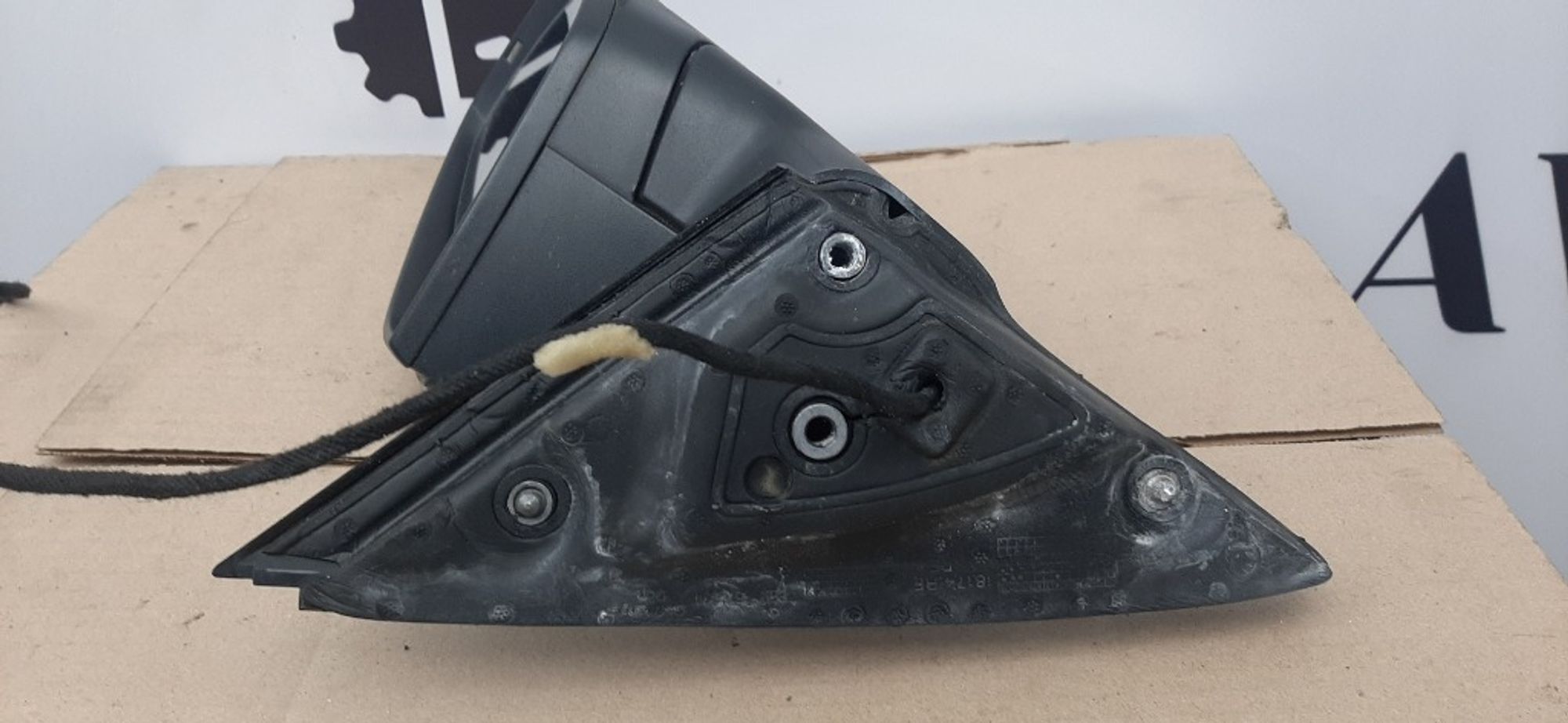 Зеркало правое переднее правое Skoda Octavia A7, 10000 рублей, Ростов-на-Дону