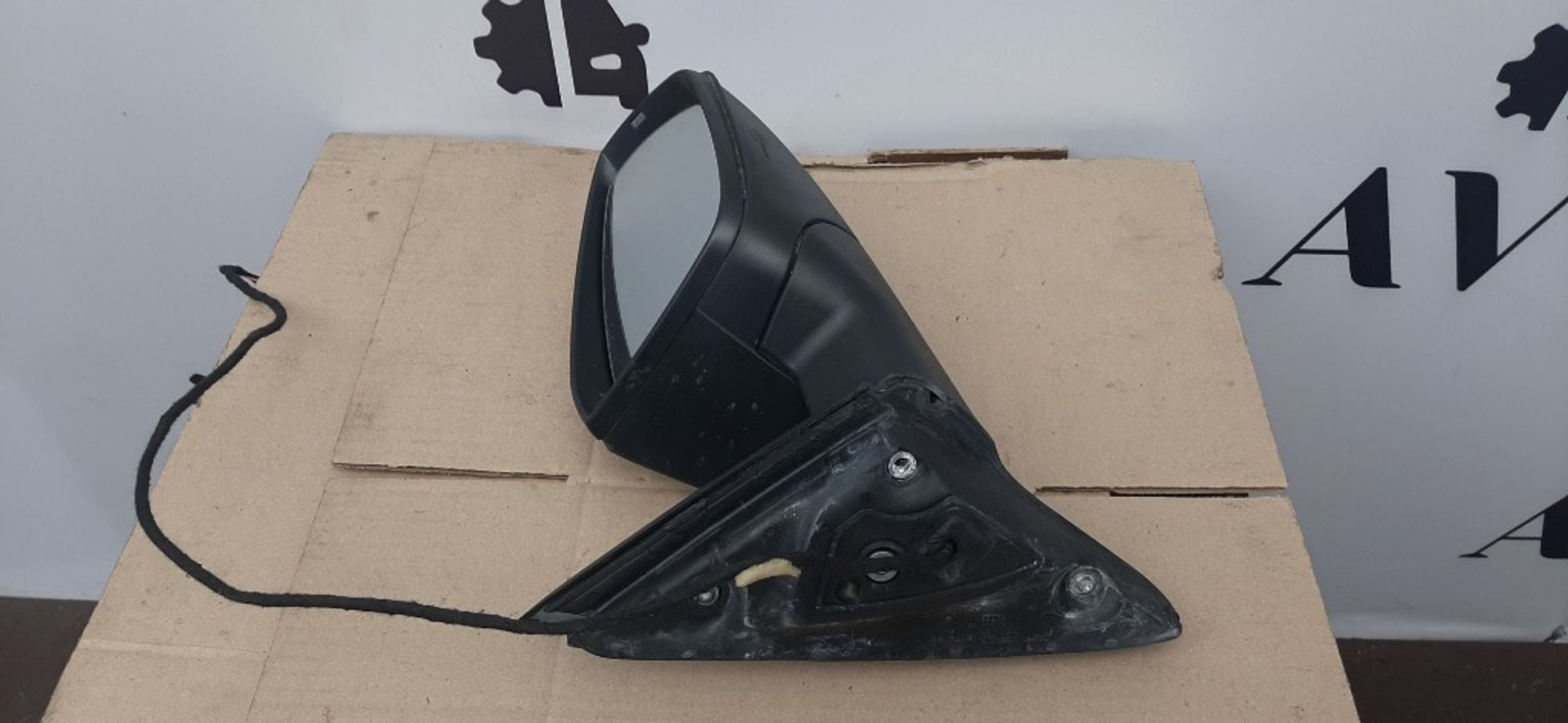 Зеркало правое переднее правое Skoda Octavia A7, 10000 рублей, Ростов-на-Дону