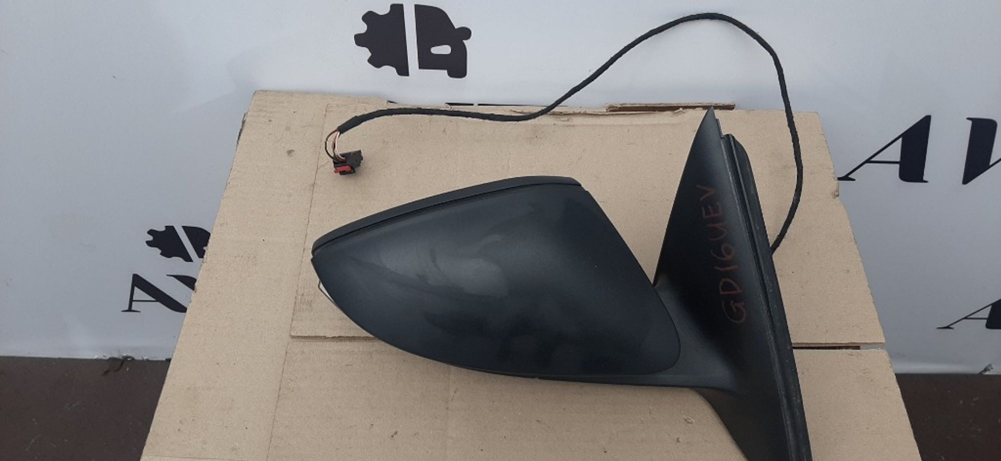 Зеркало правое переднее правое Skoda Octavia A7, 10000 рублей, Ростов-на-Дону