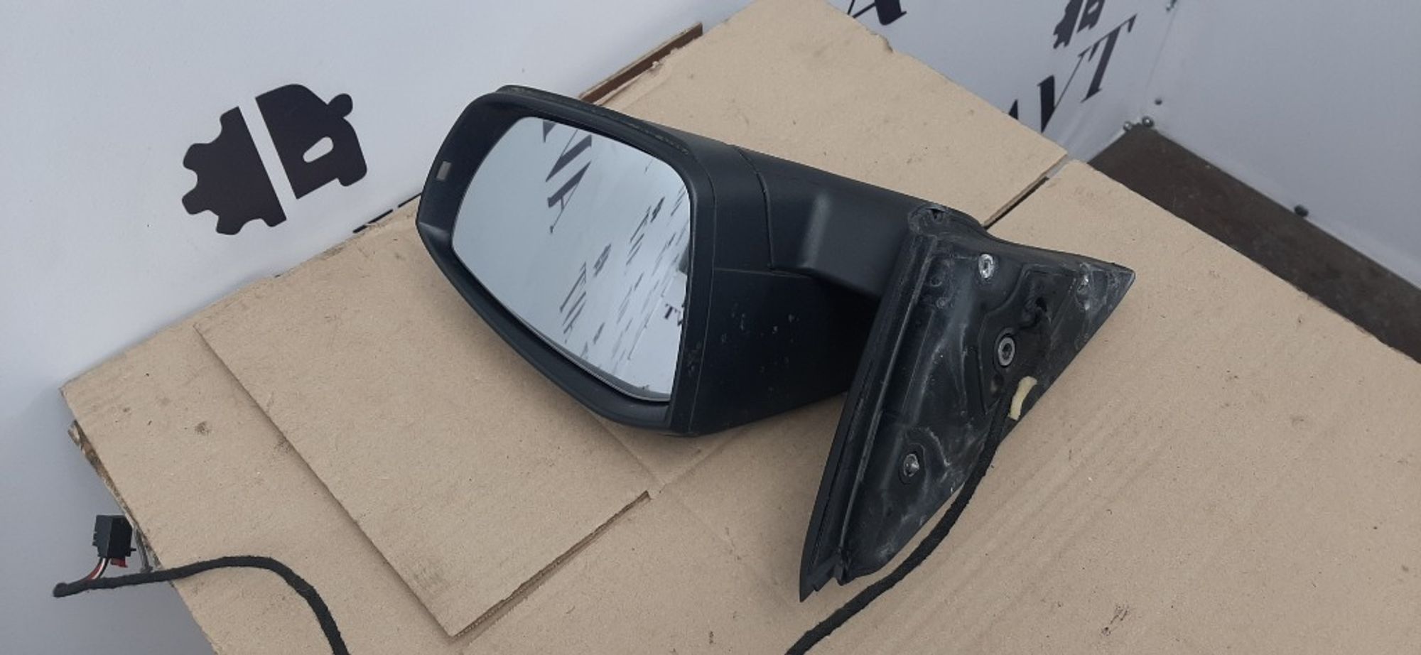 Зеркало правое переднее правое Skoda Octavia A7, 10000 рублей, Ростов-на-Дону