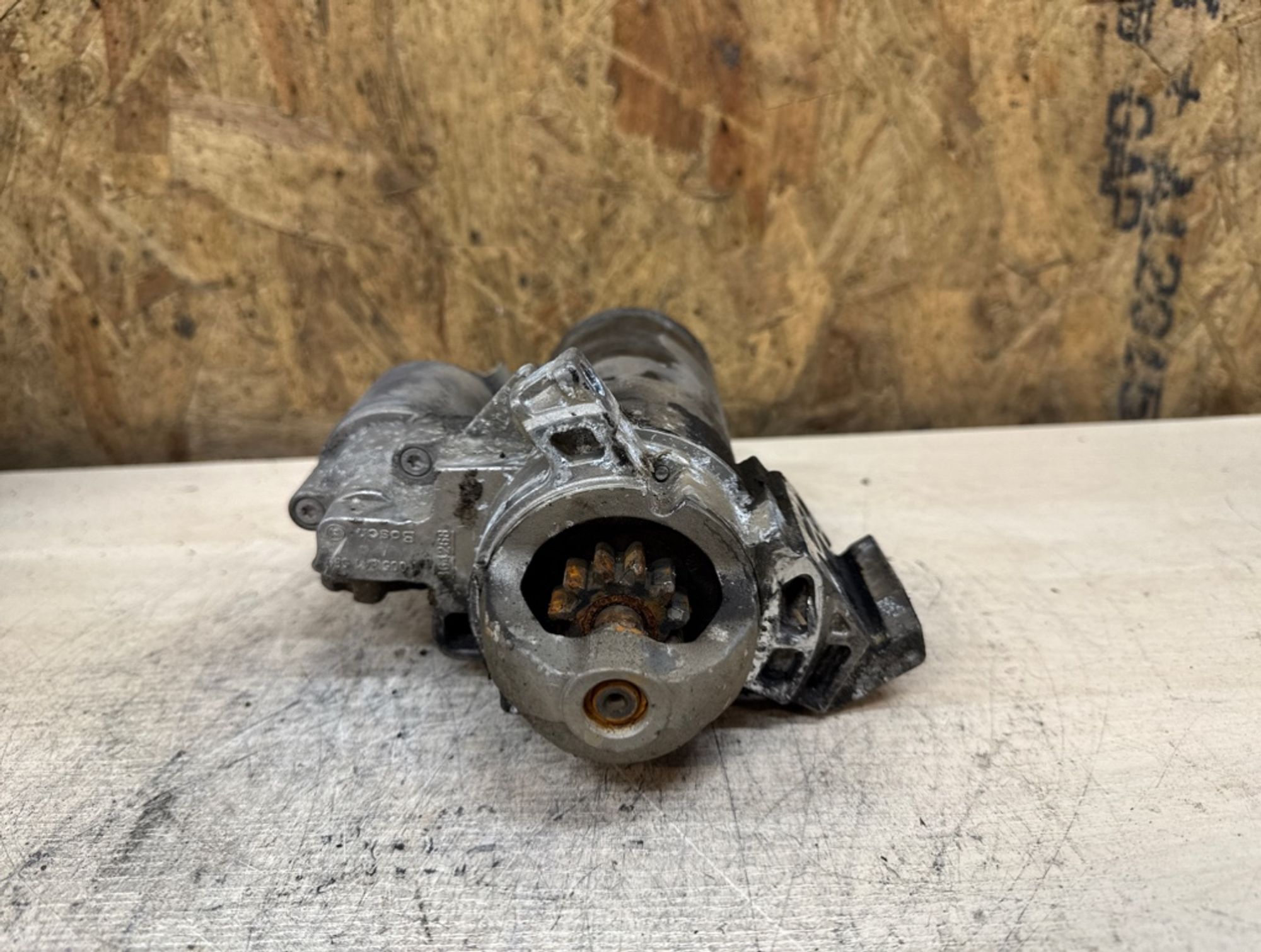 Стартер BMW X5 N57D30A, 4000 рублей, Ростов-на-Дону