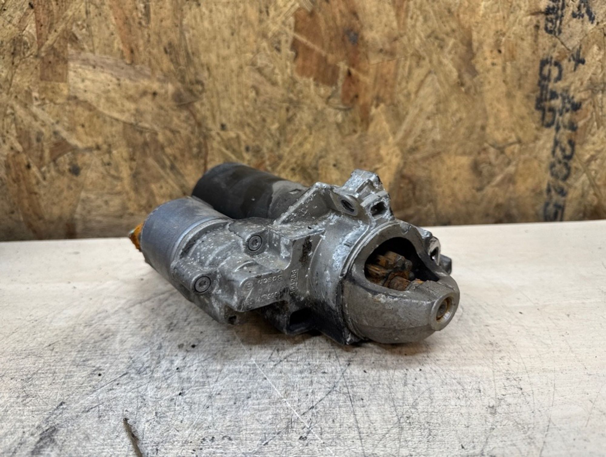 Стартер BMW X5 N57D30A, 4000 рублей, Ростов-на-Дону