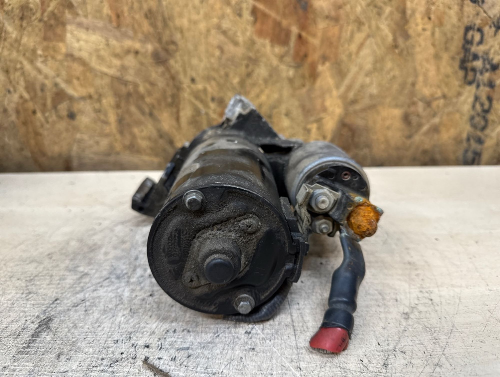 Стартер BMW X5 N57D30A, 4000 рублей, Ростов-на-Дону